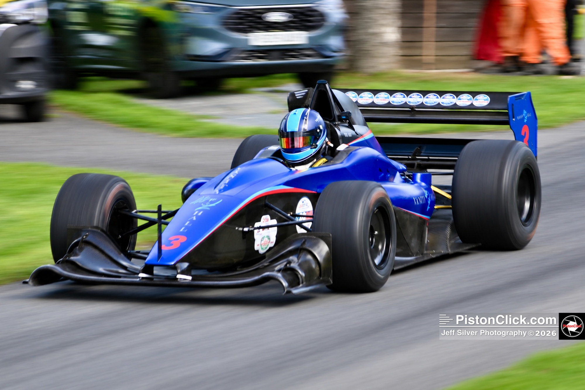 William Hall Prescott Hillclimb