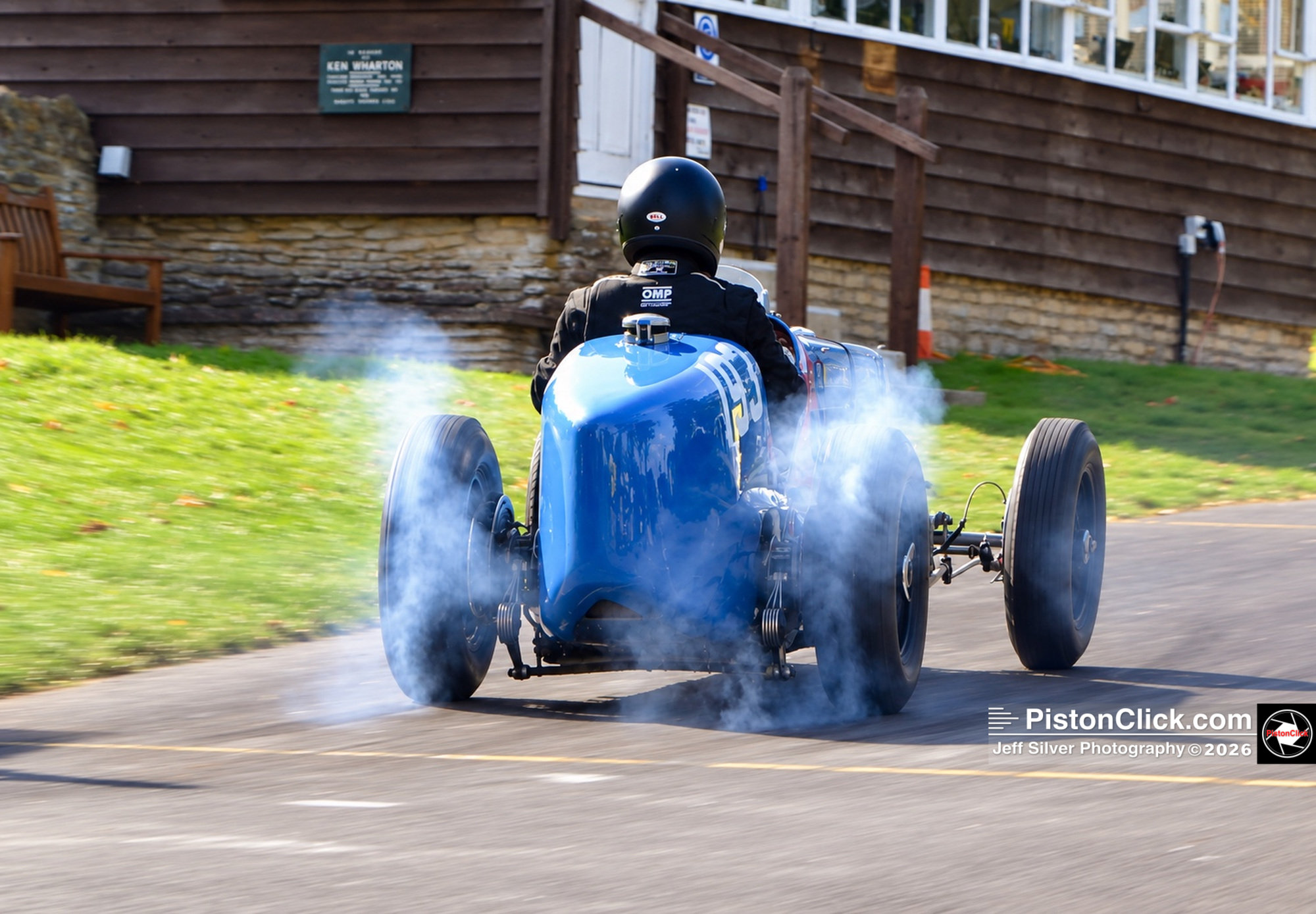 VSCC Prescott Long Course