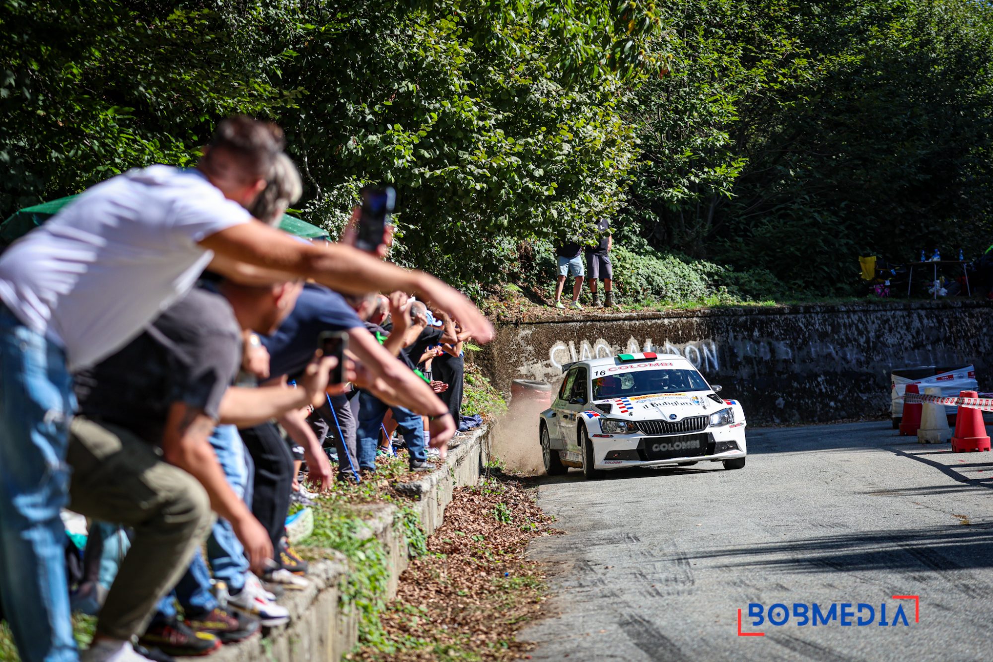 Rally del Rubinetto 2026