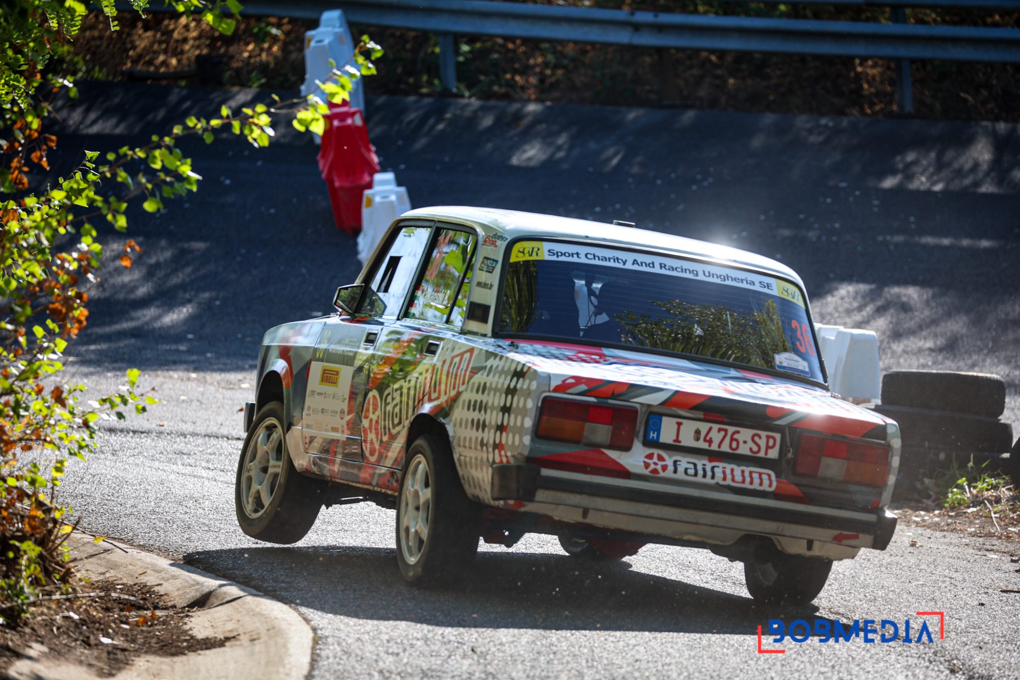 4th UNI Győr Rally