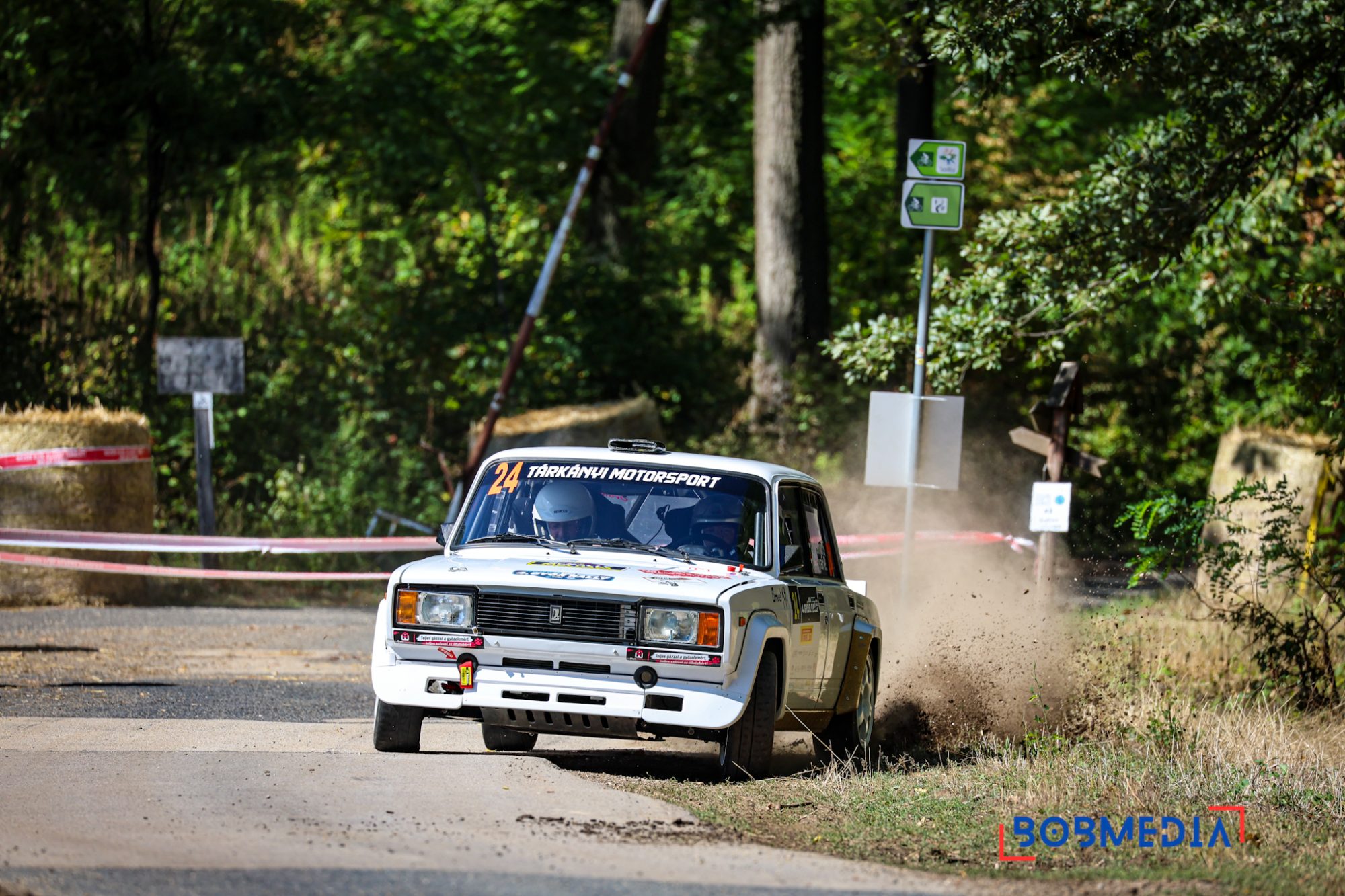 4th UNI Győr Rally