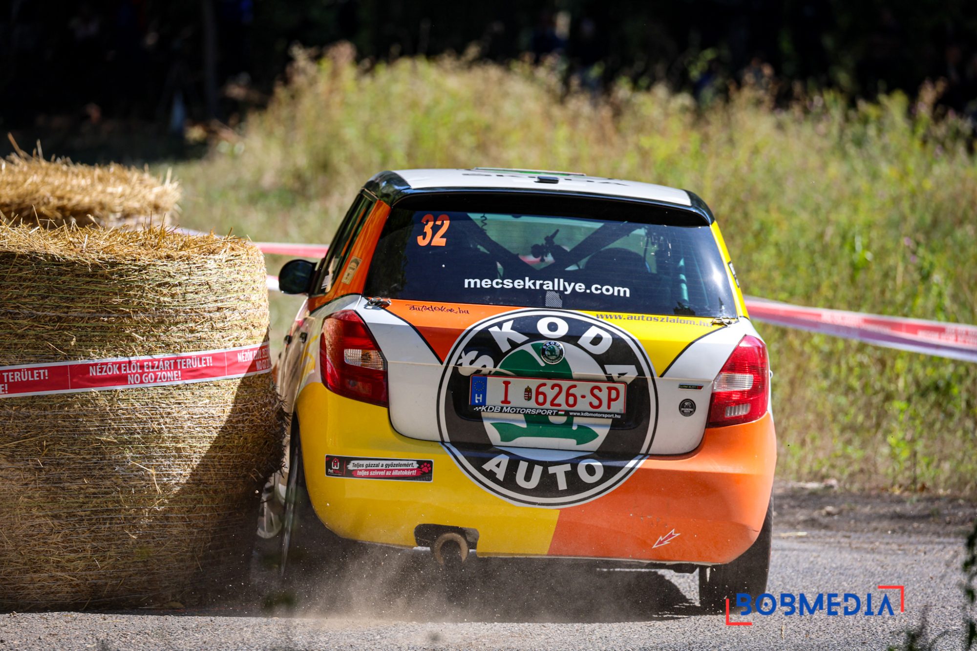 4th UNI Győr Rally
