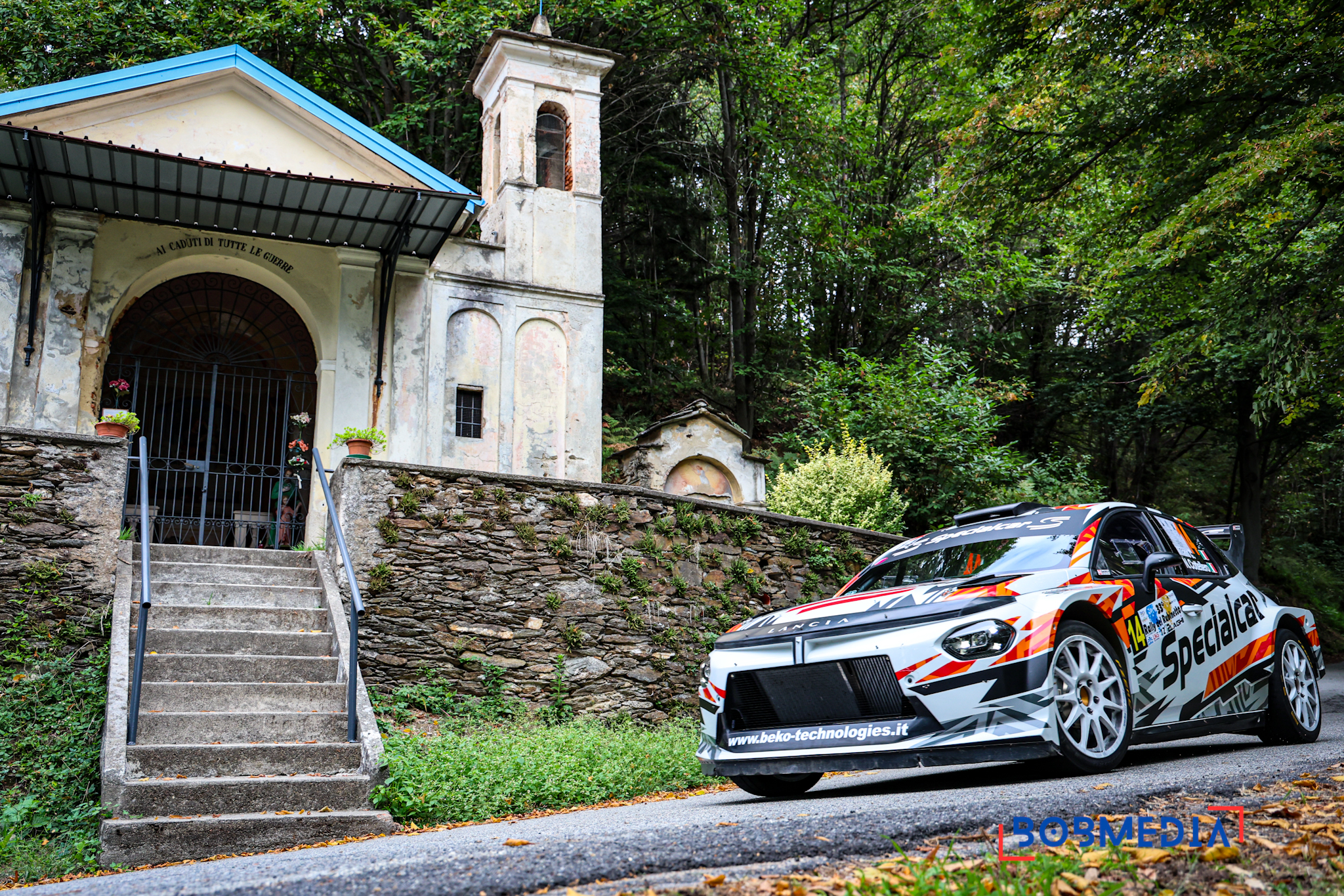 Rally del Rubinetto 2026