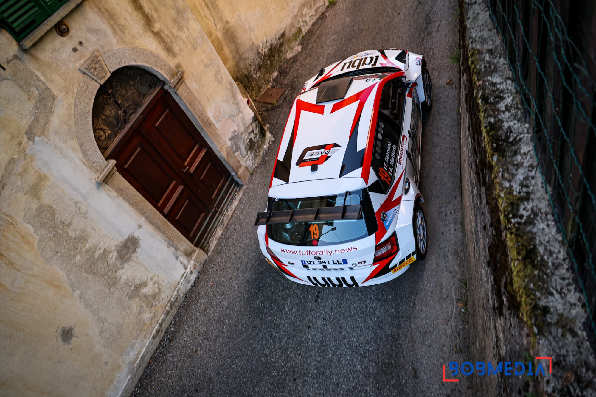Rally del Rubinetto 2026