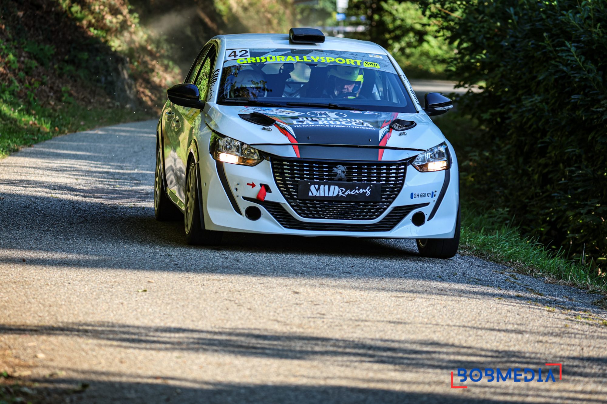 Rally del Rubinetto 2026