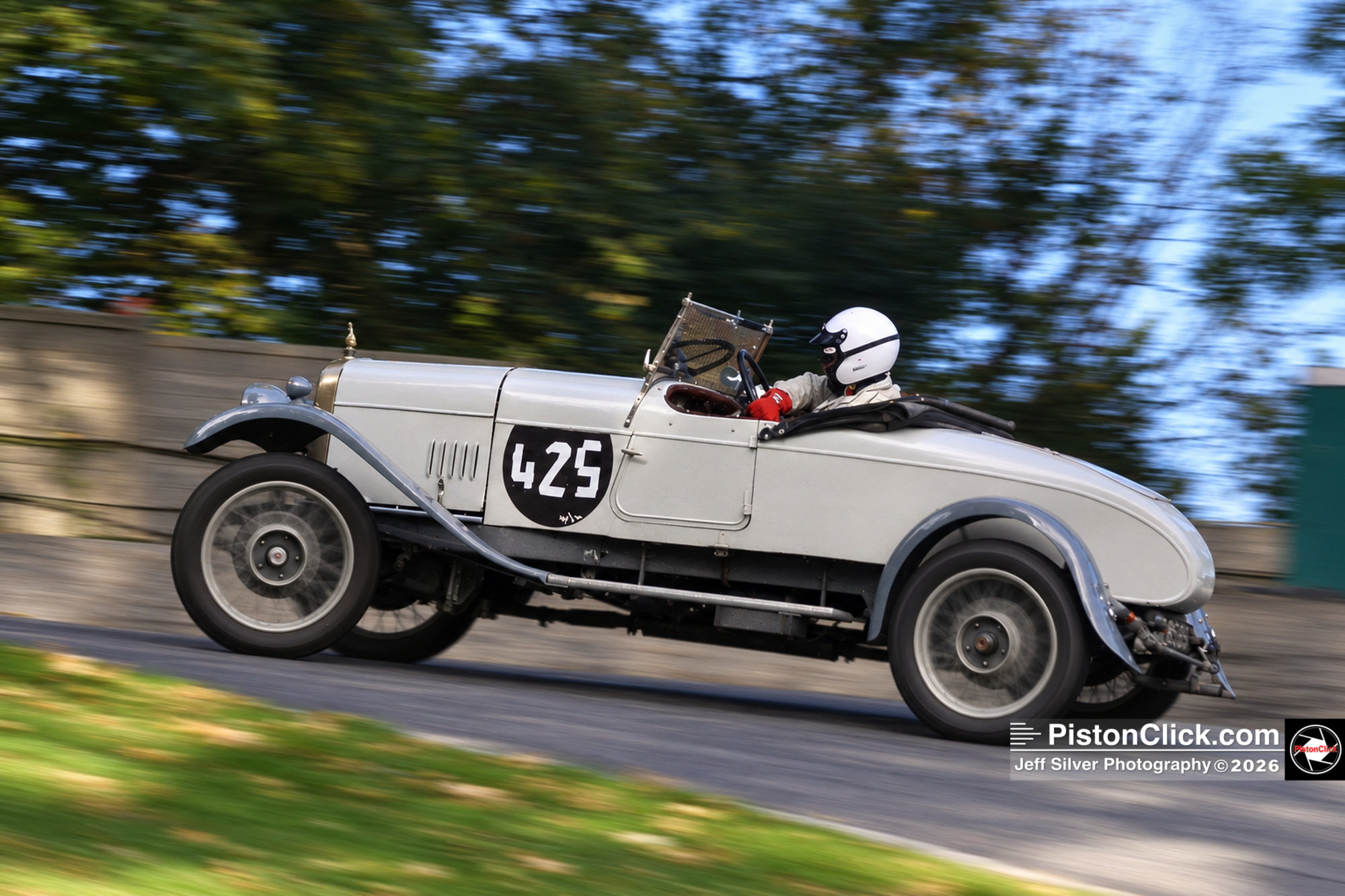 VSCC Prescott Long Course