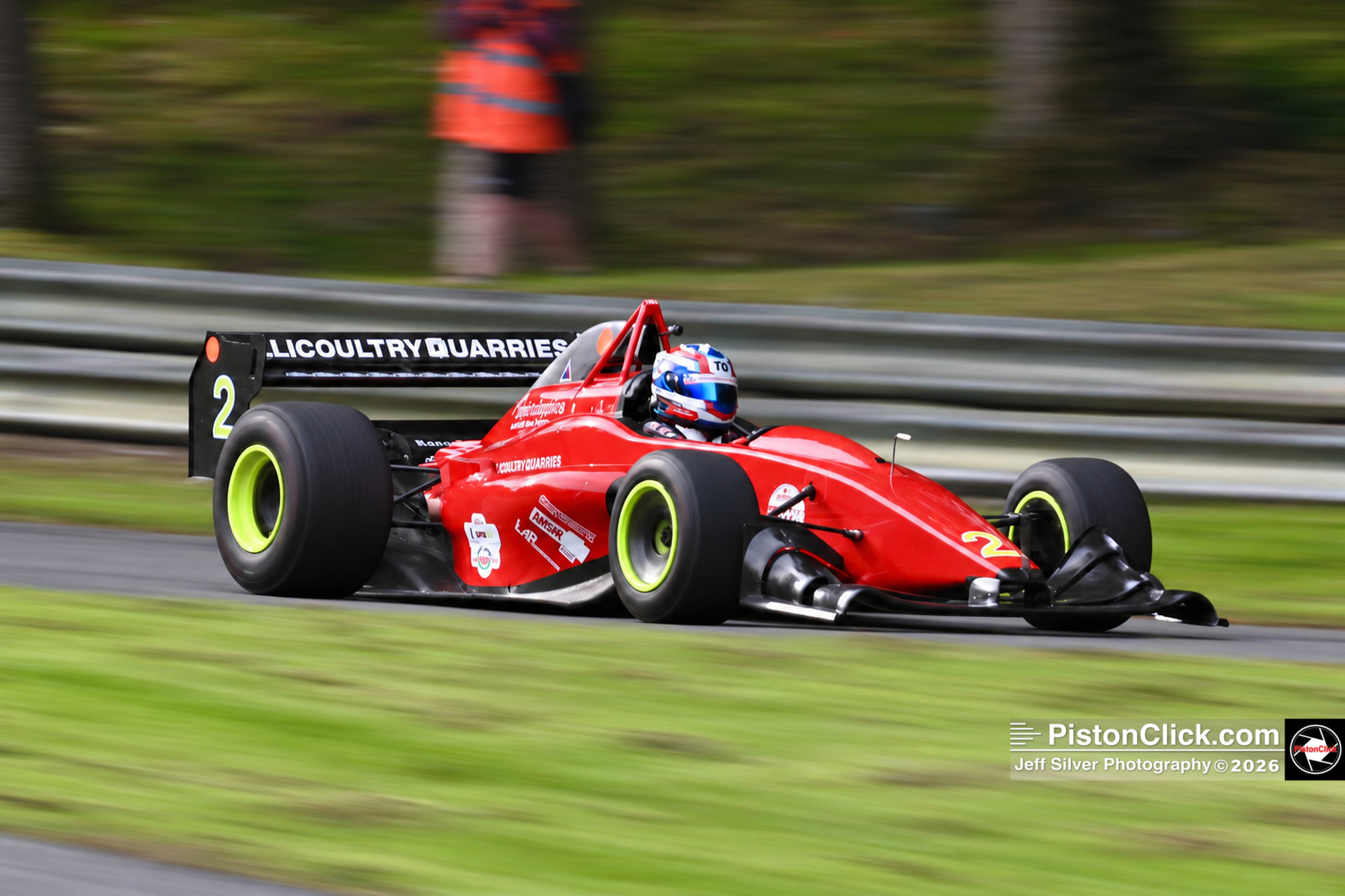 Wallace Menzies Prescott Hillclimb