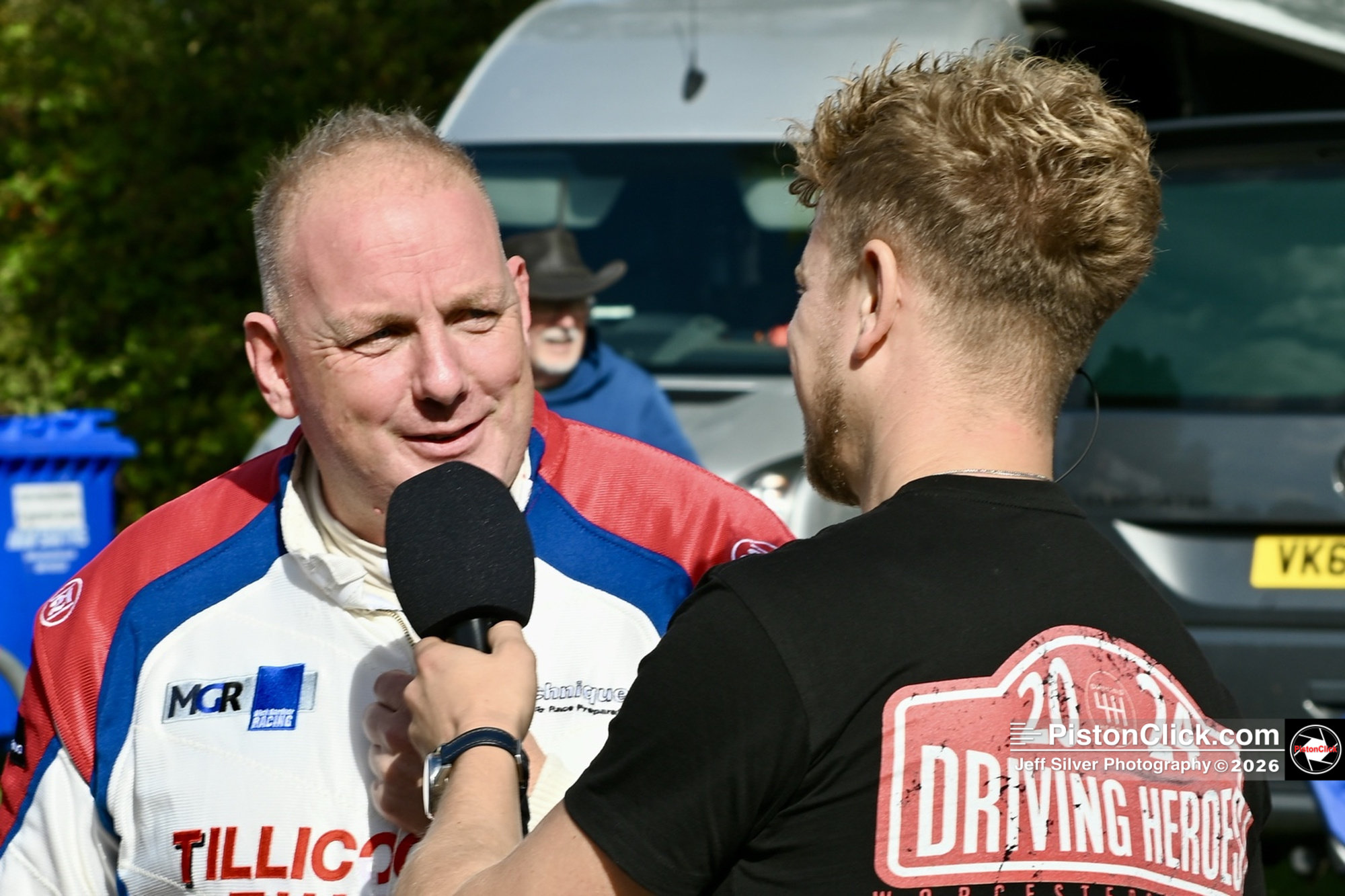 Wallace Menzies Prescott Hillclimb
