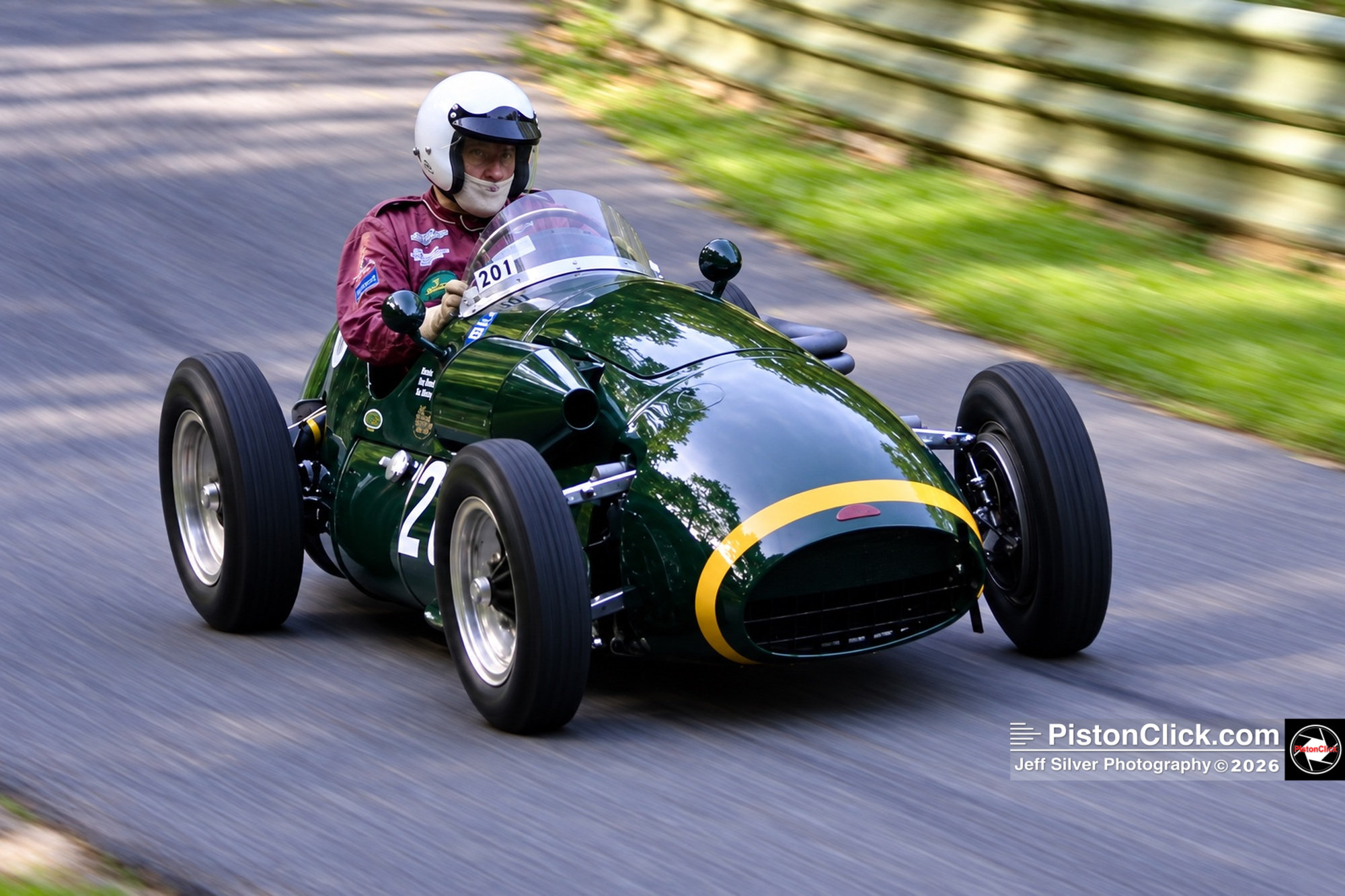 VSCC Prescott Long Course
