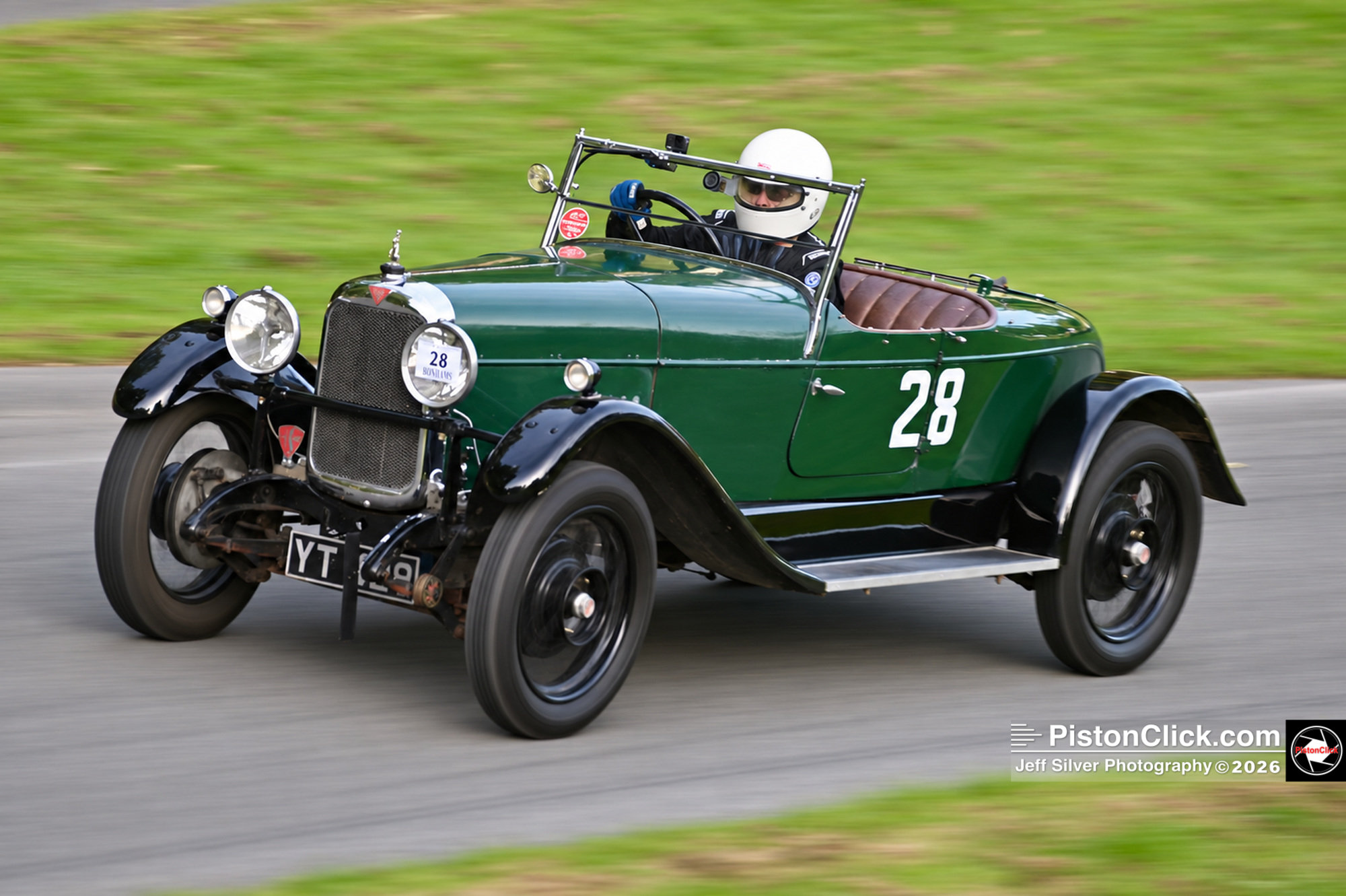 VSCC Prescott Long Course