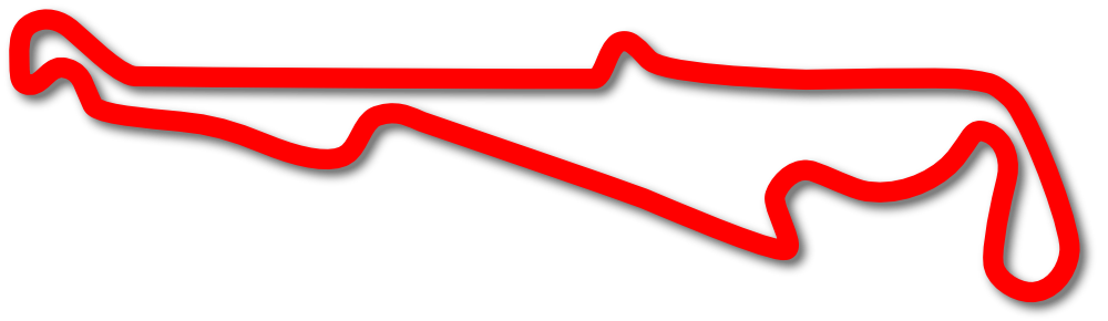 Paul Ricard Map