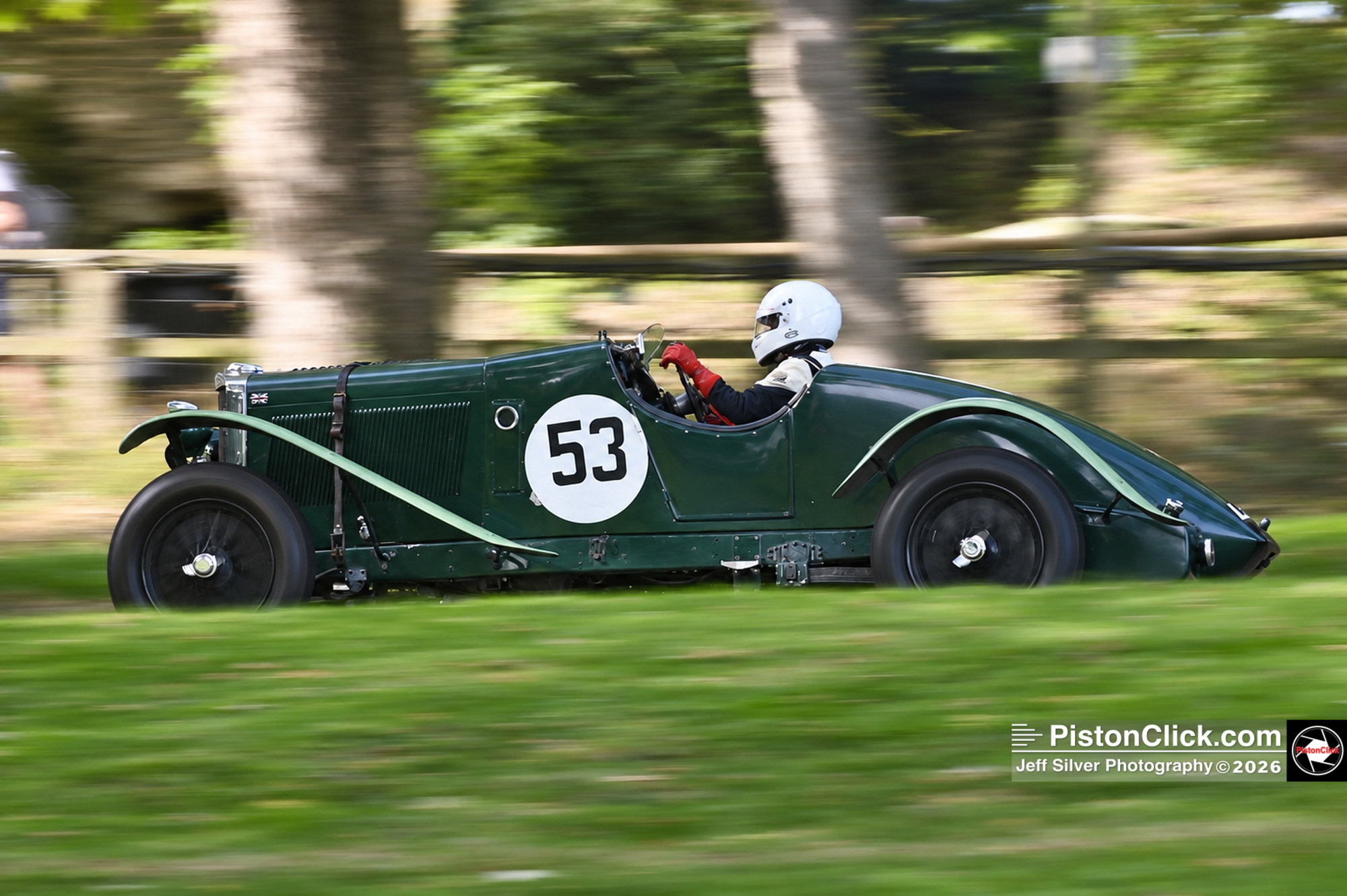 VSCC Prescott Long Course