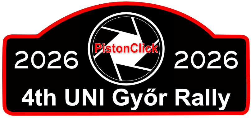 4th UNI Győr Rally