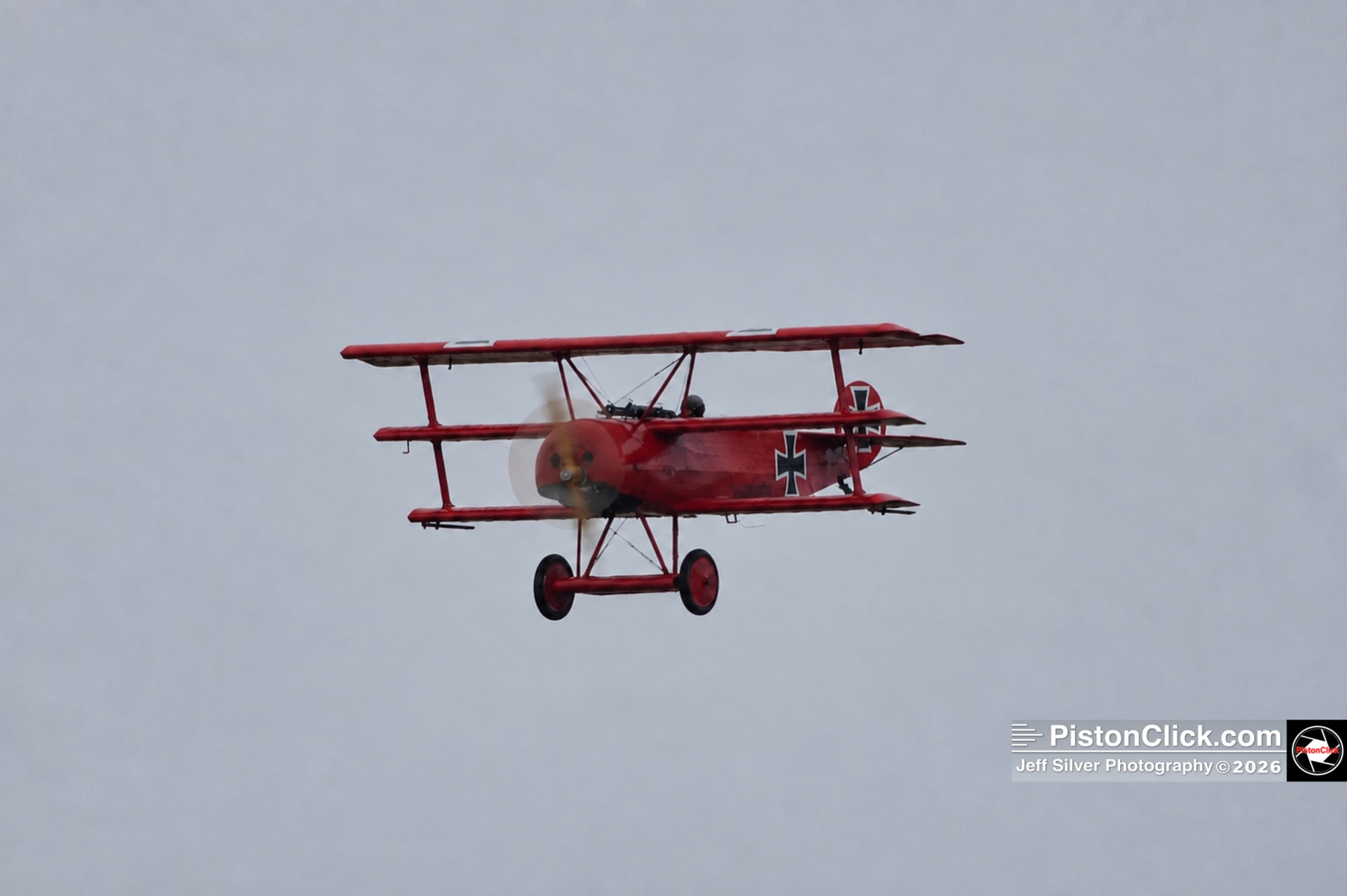 Sywell Pistons & Props