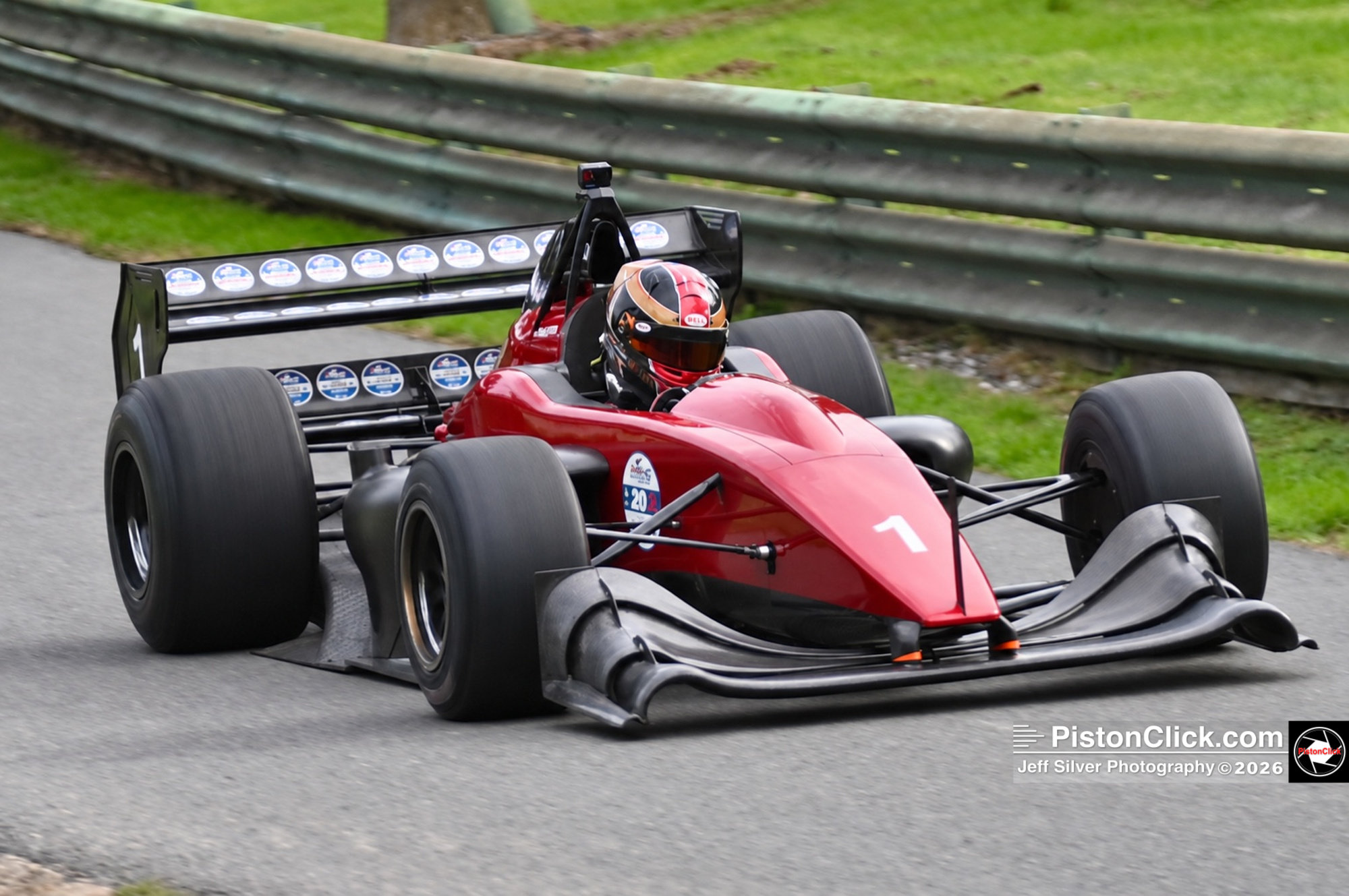 Ryder Takes the Hillclimb Title Prescott Hillclimb