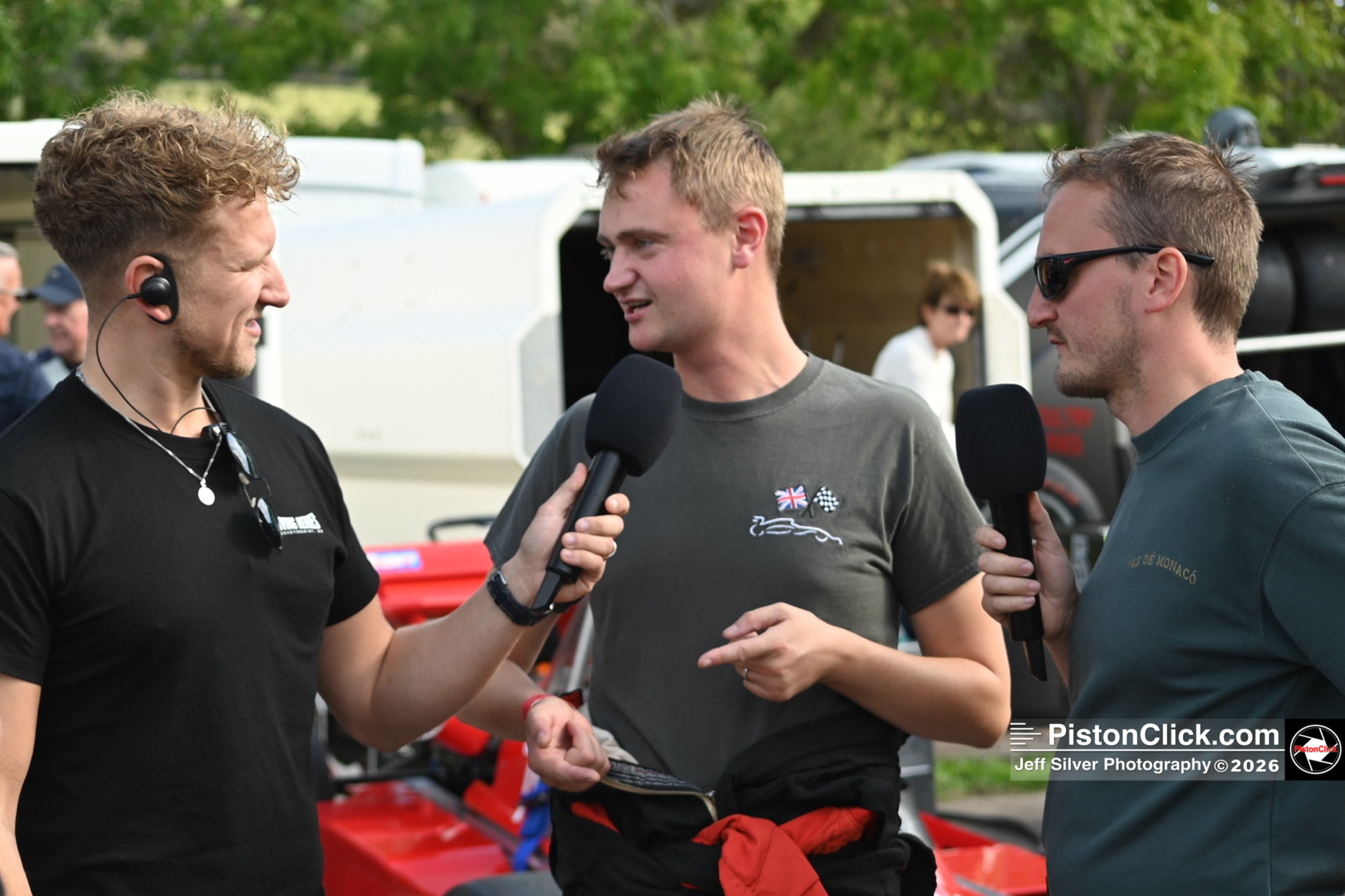 Ryder Takes the Hillclimb Title Prescott Hillclimb