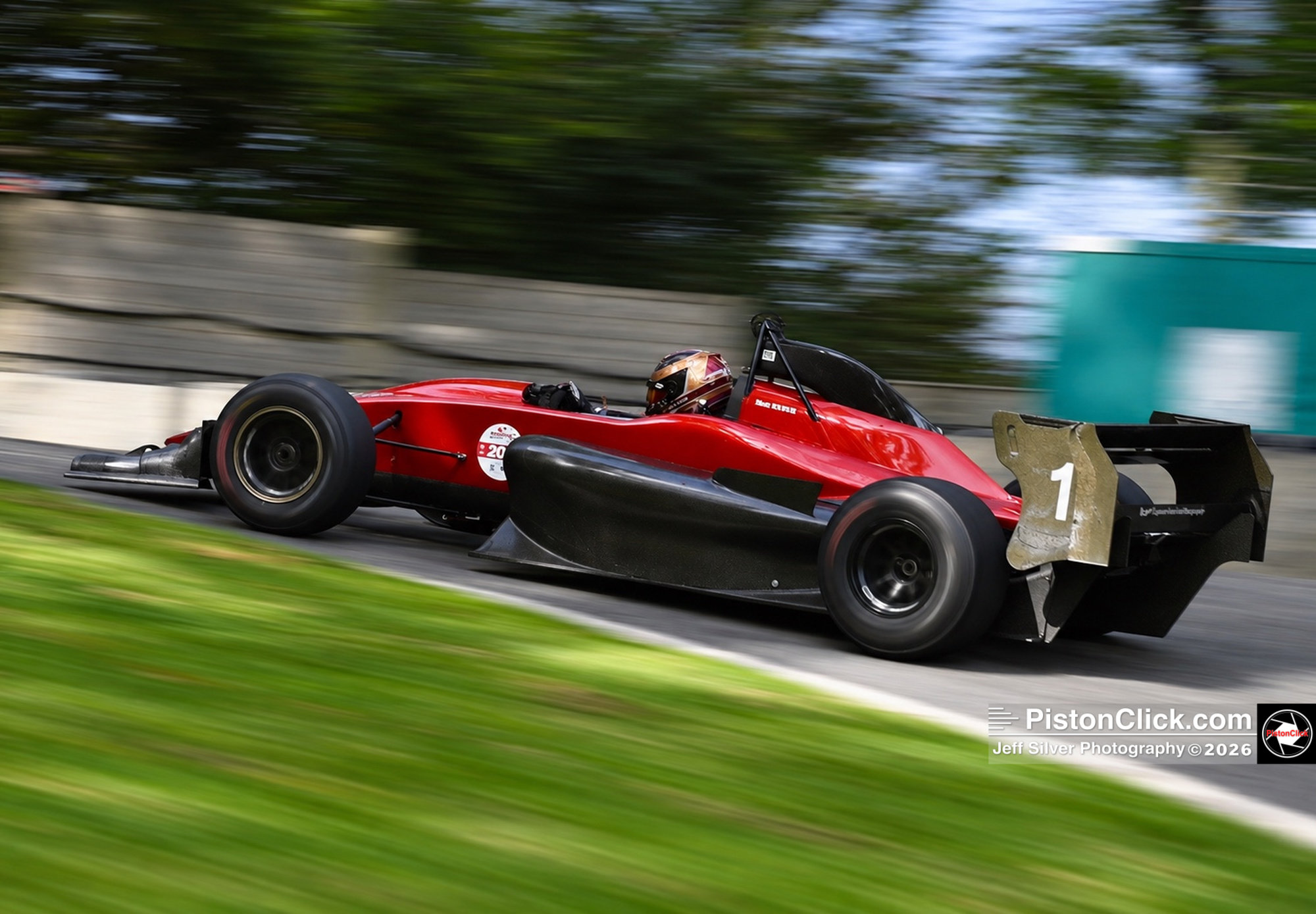 Ryder Takes the Hillclimb Title Prescott Hillclimb