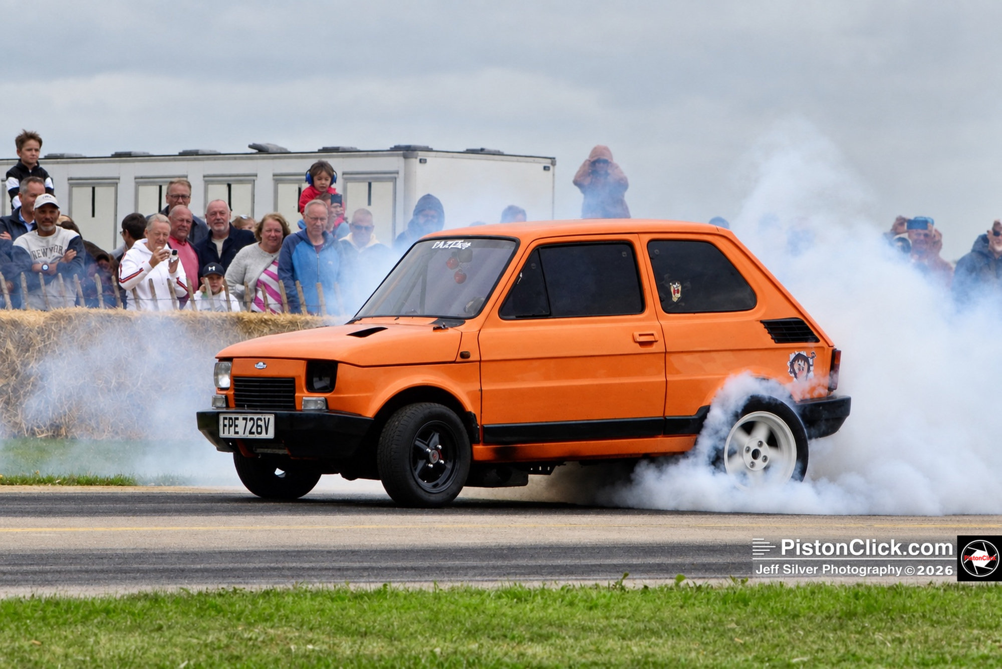Sywell Pistons & Props