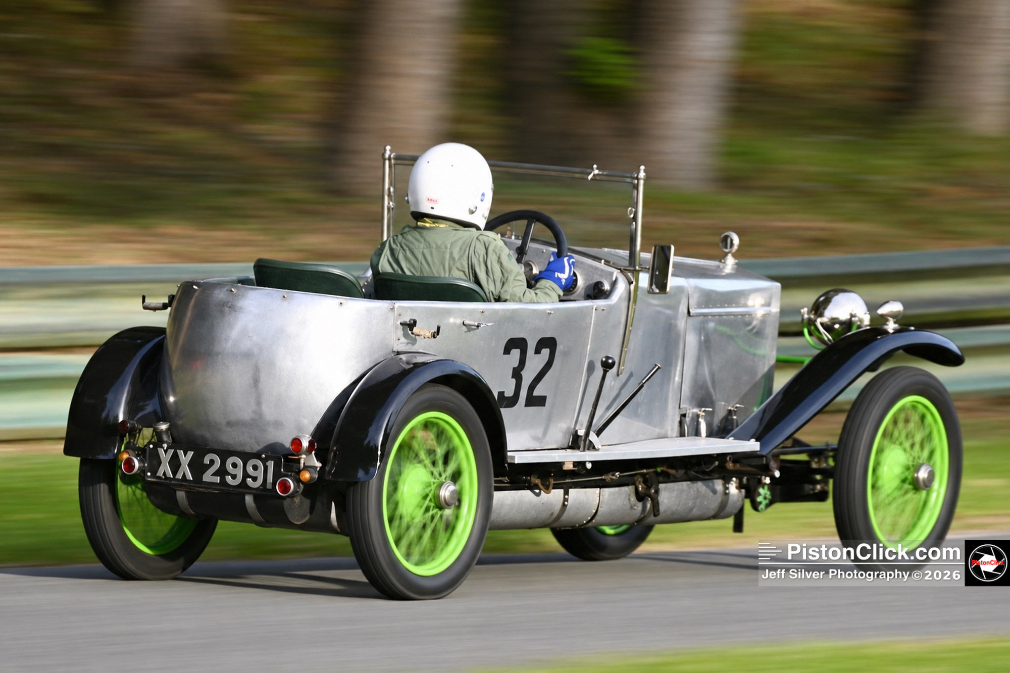 VSCC Prescott Long Course