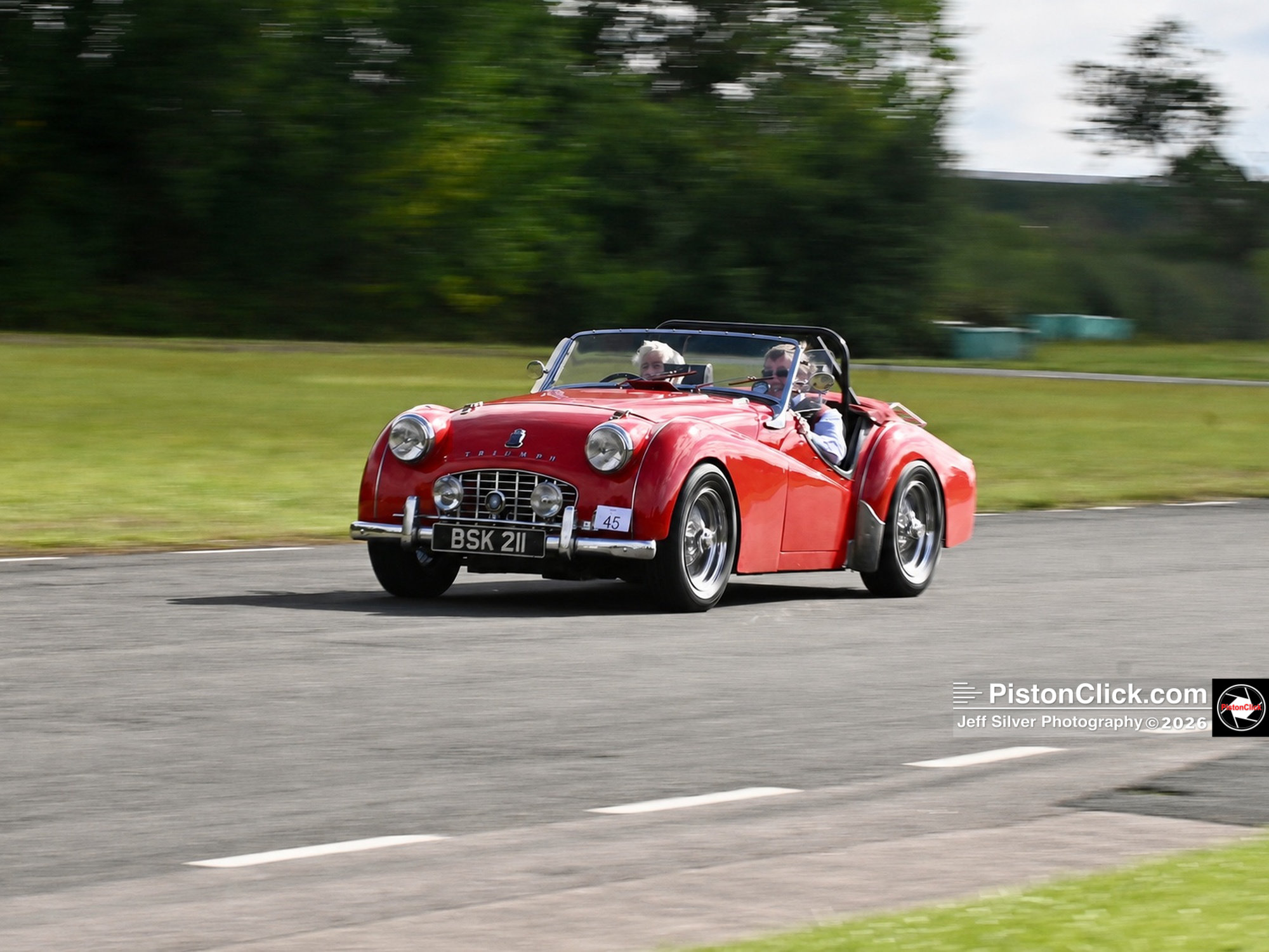 Curborough Charity Day 2026