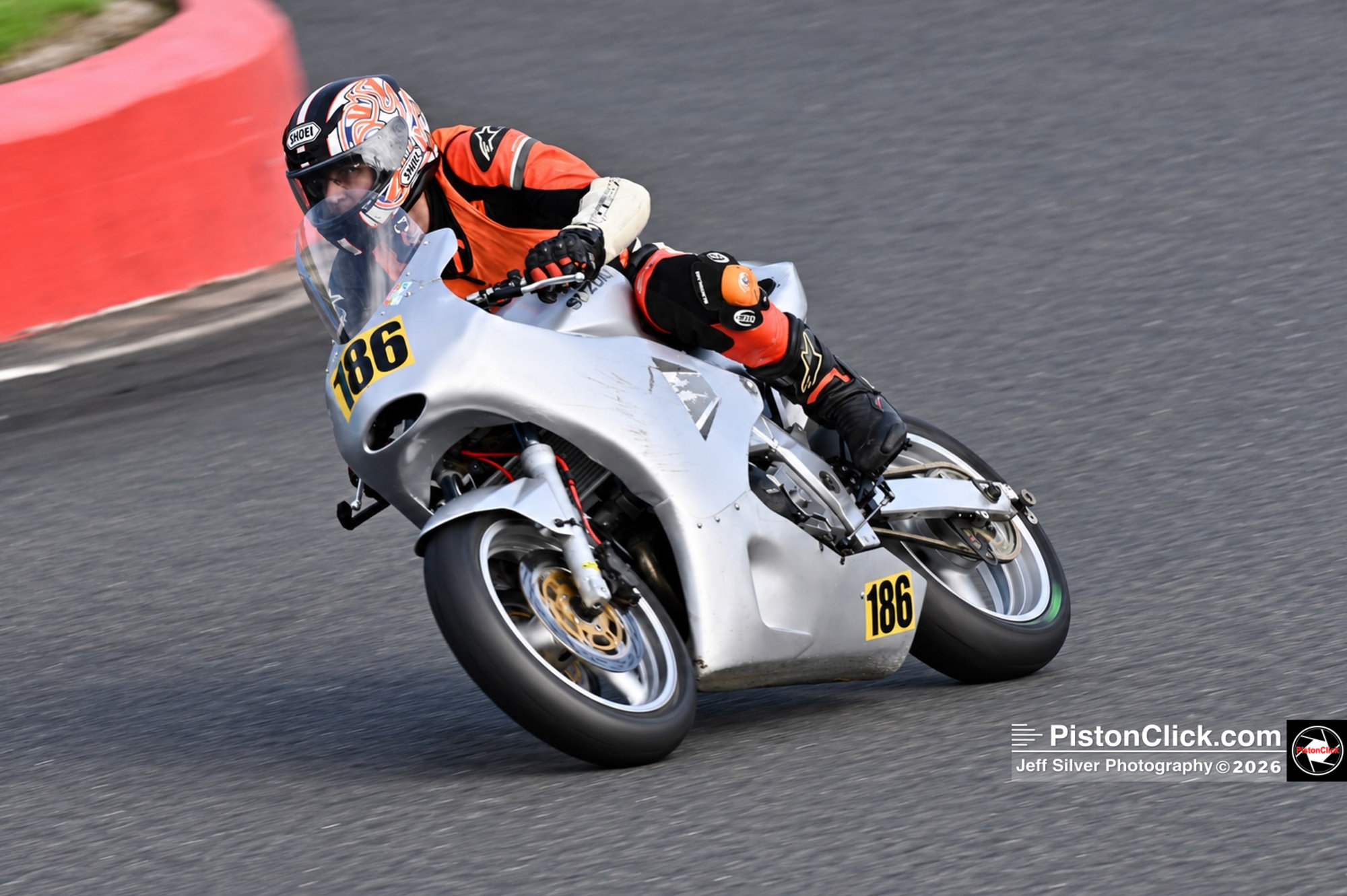 EMRA Motorcycle racing Mallory Park