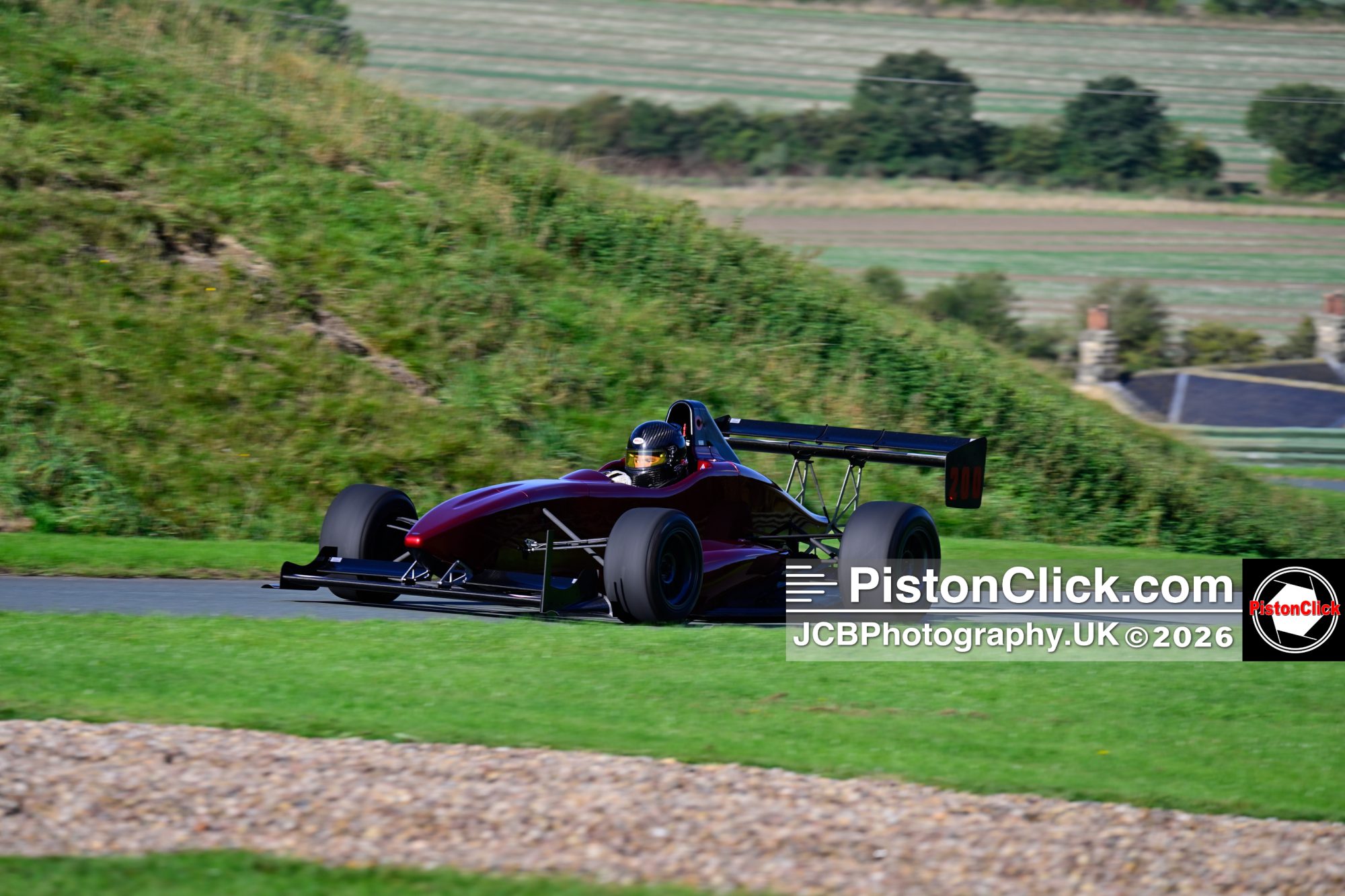 Dave Tatham Greenwood Cup and Mike Wilson Hillclimb