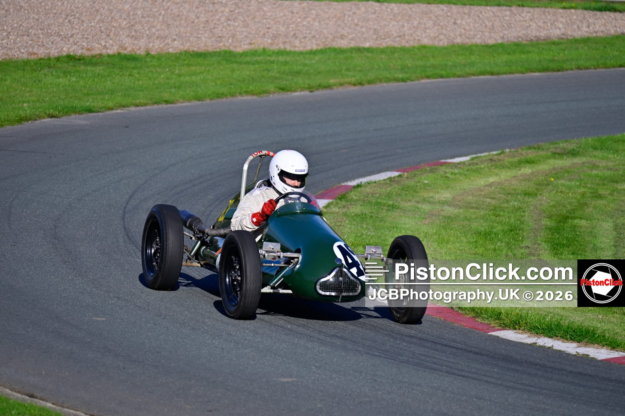 Greenwood Cup and Mike Wilson Hillclimb