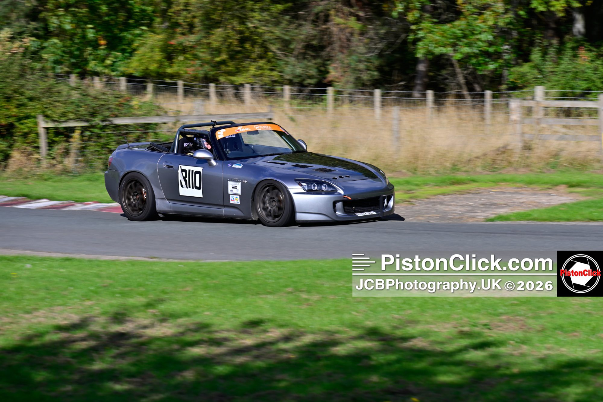 Greenwood Cup and Mike Wilson Hillclimb James Hudson