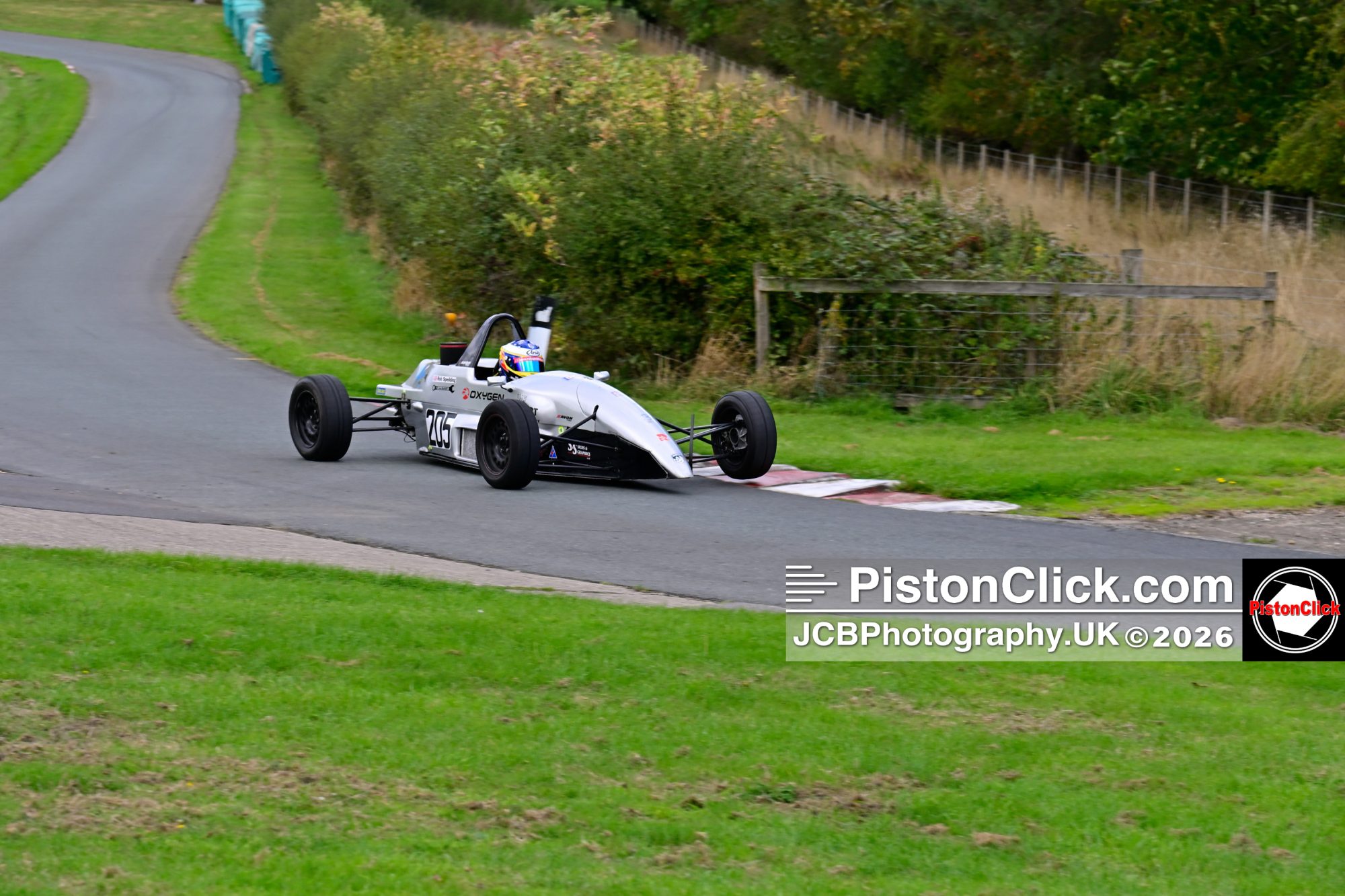 Greenwood Cup and Mike Wilson Hillclimb Rob Spedding