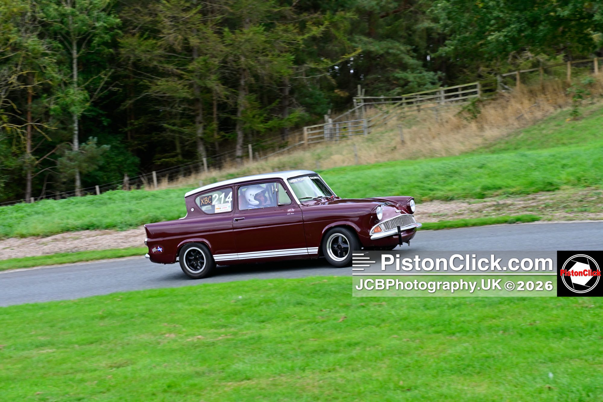 XBC Cross Border Championship Greenwood Cup and Mike Wilson Hillclimb 2026