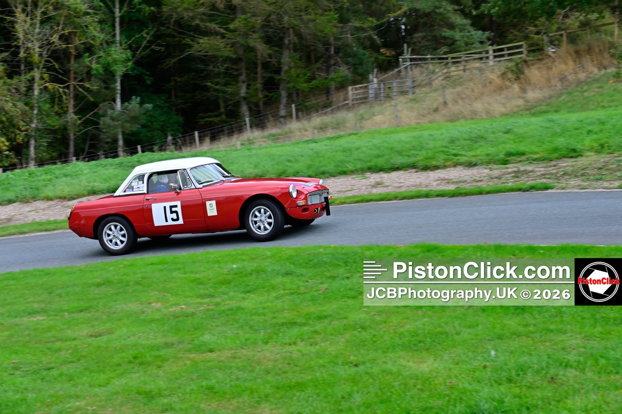Greenwood Cup and Mike Wilson Hillclimb
