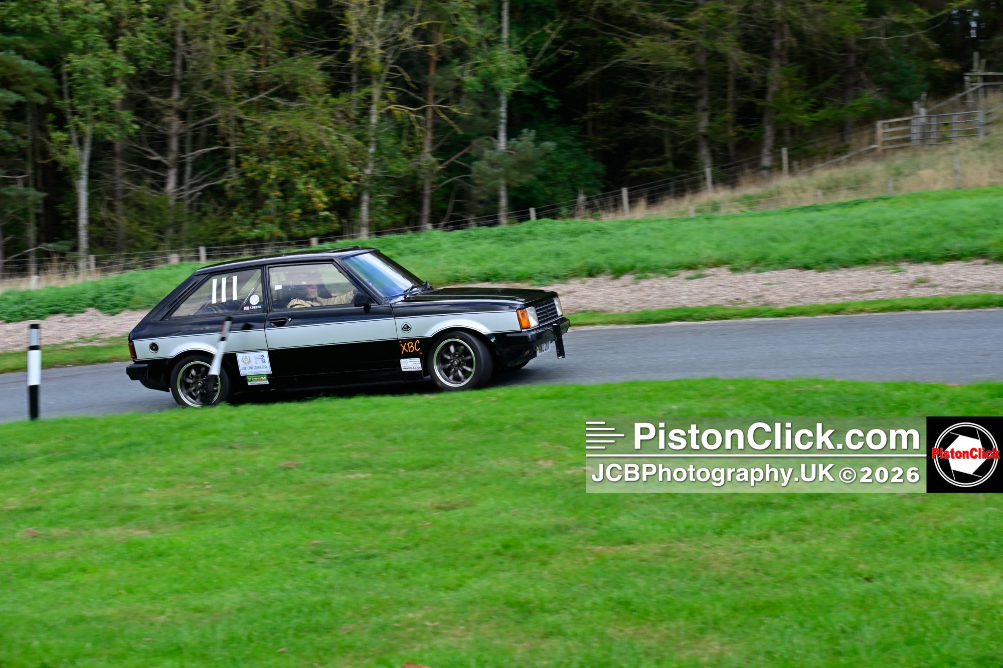 XBC Cross Border Championship Greenwood Cup and Mike Wilson Hillclimb 2026