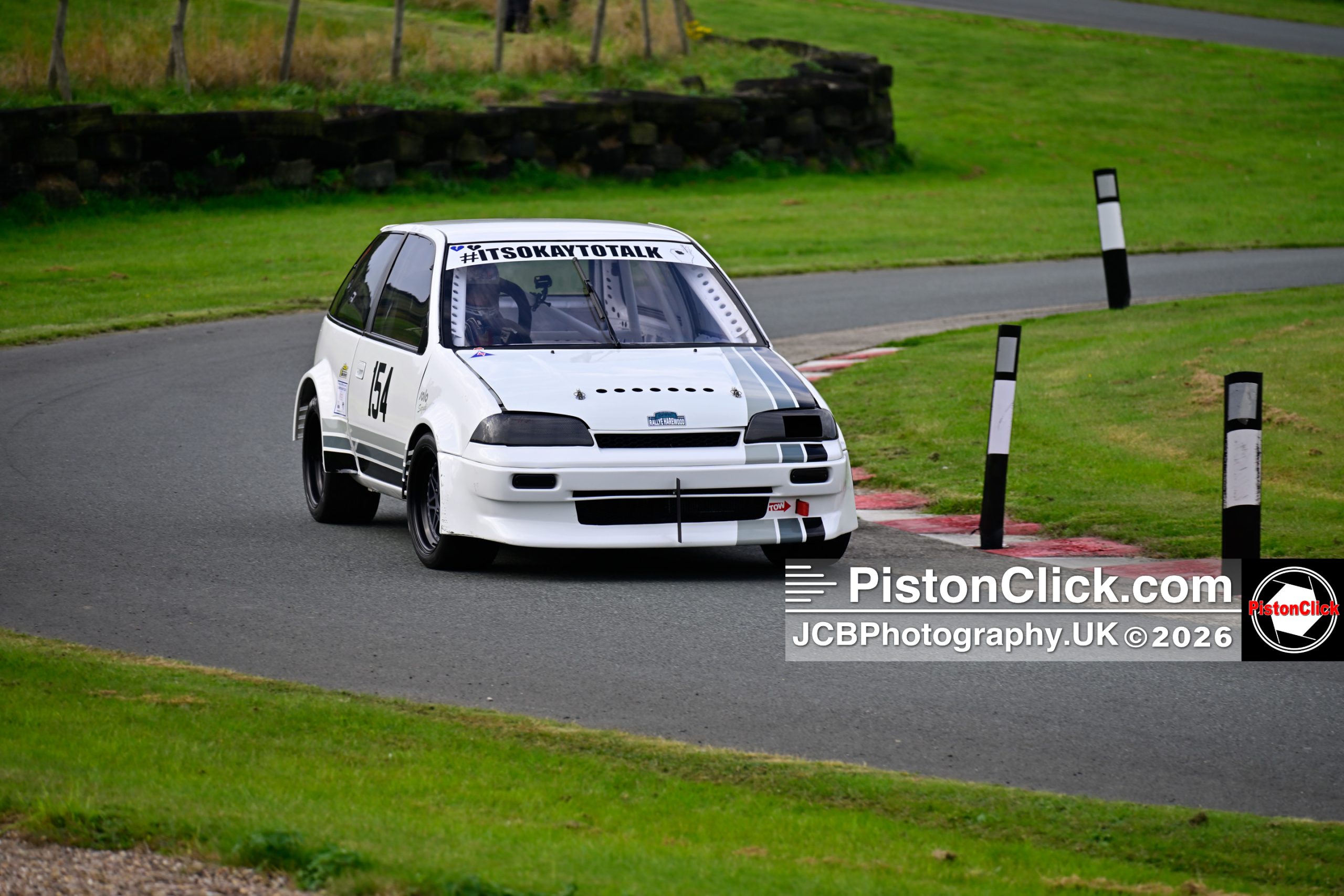 Mark Teale Harewood Speed Championship