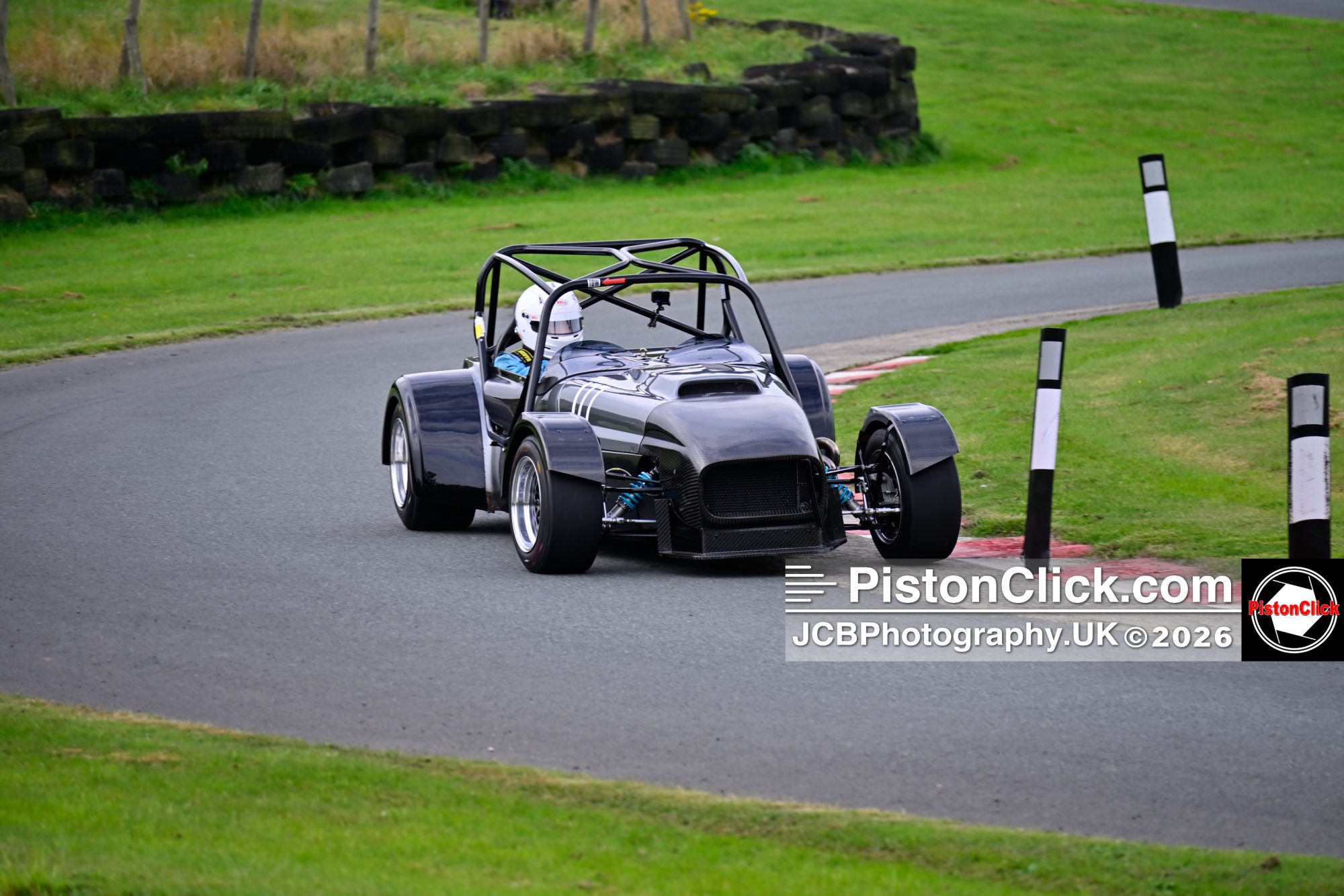 Dave Banner Harewood Speed Championship