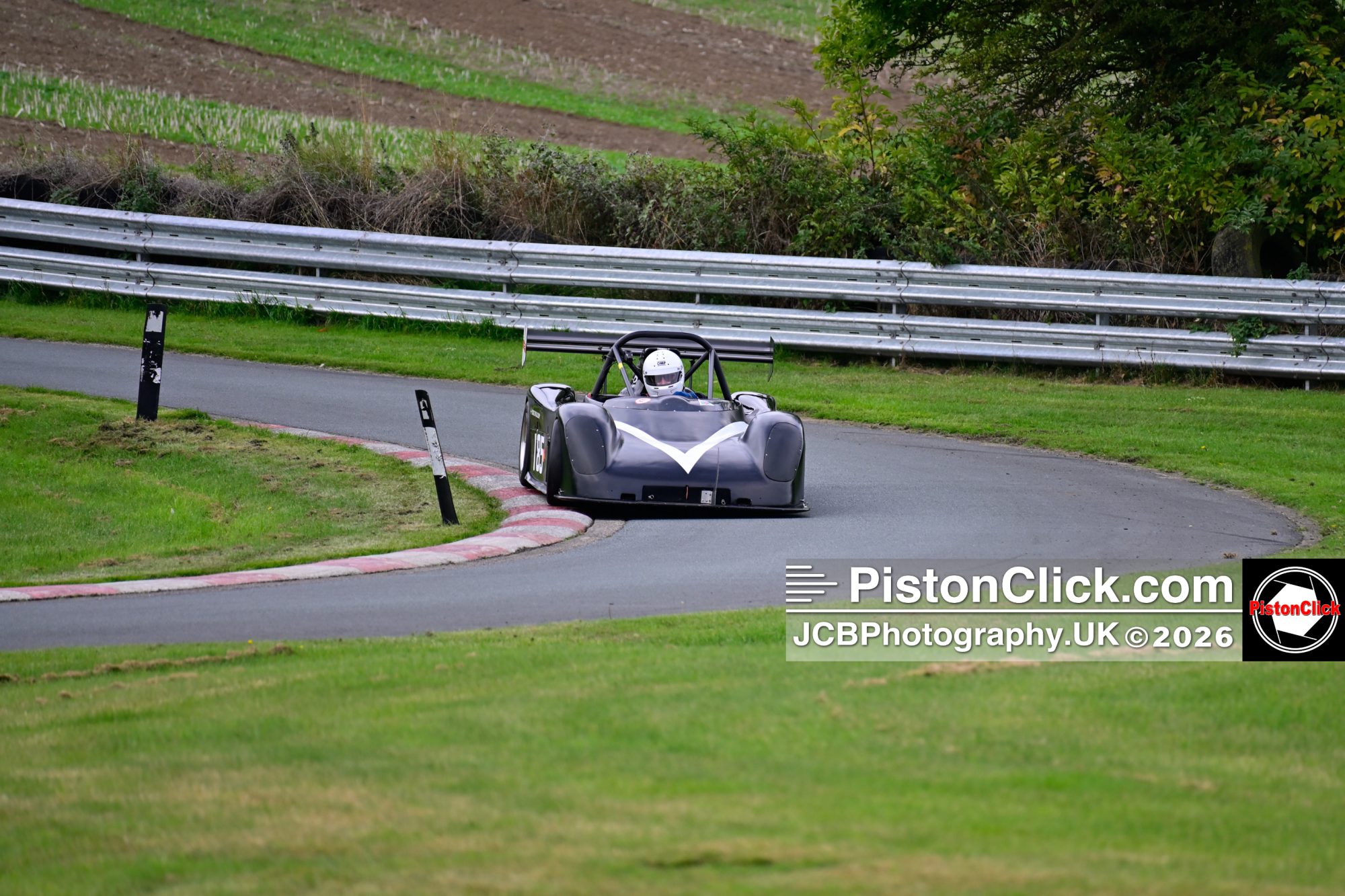 John Prickett Harewood Speed Championship