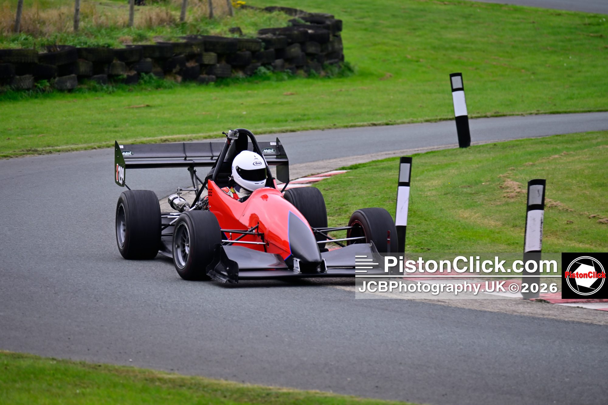 Robin Wood Harewood Speed Championship