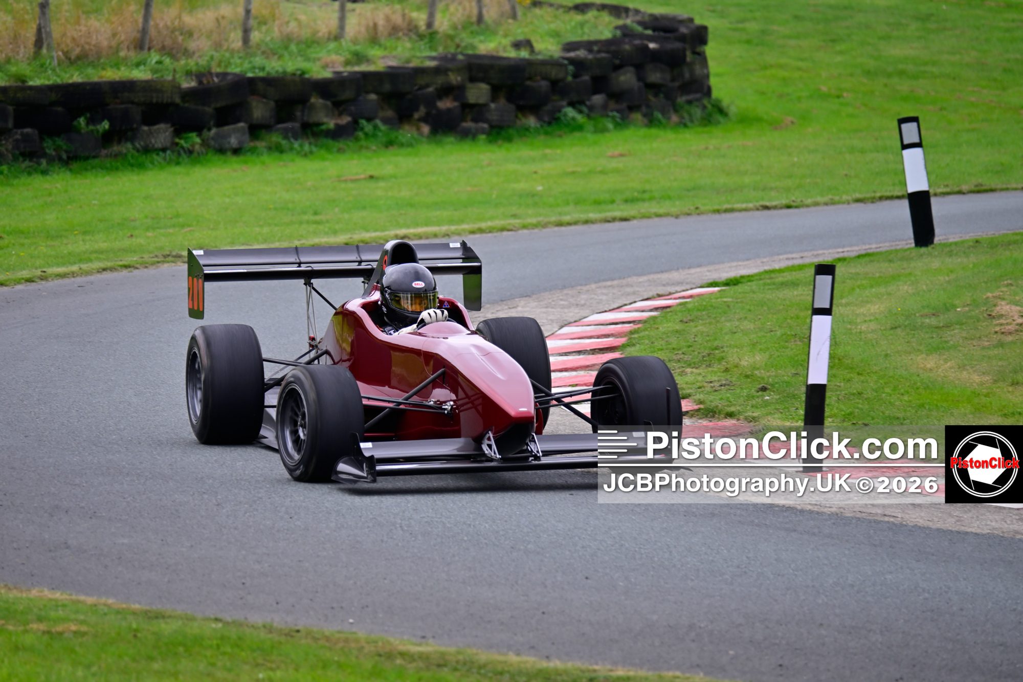 Dave Tatham Harewood Speed Championship