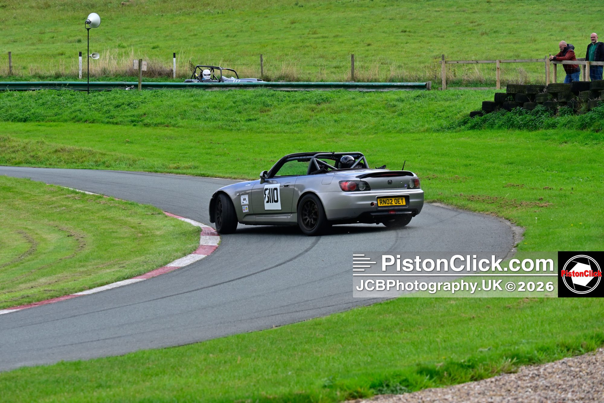 James Hudson Harewood Speed Championship
