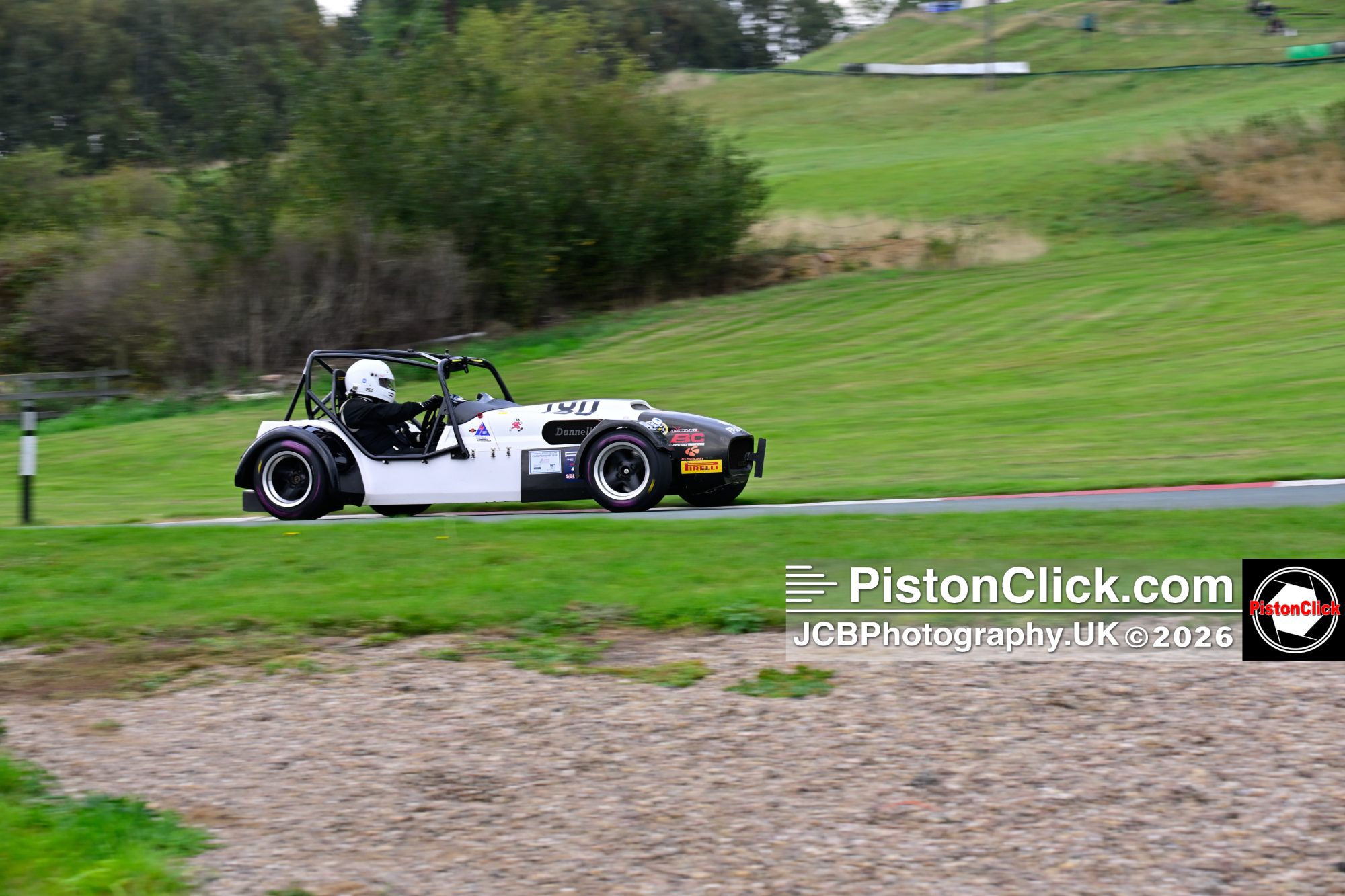 Anthony Middleton Harewood Speed Championship