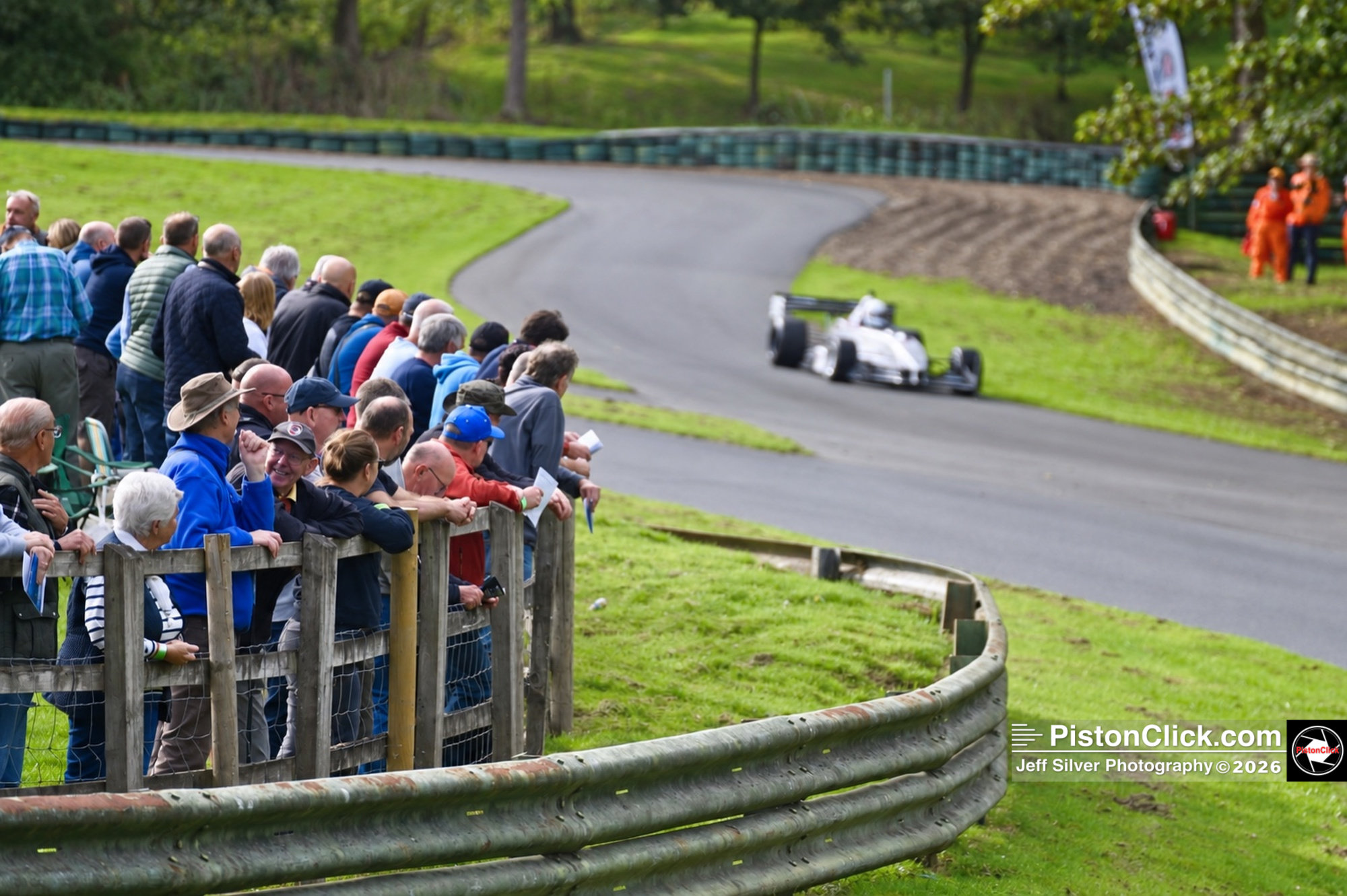 Photographing Prescott Hillclimb