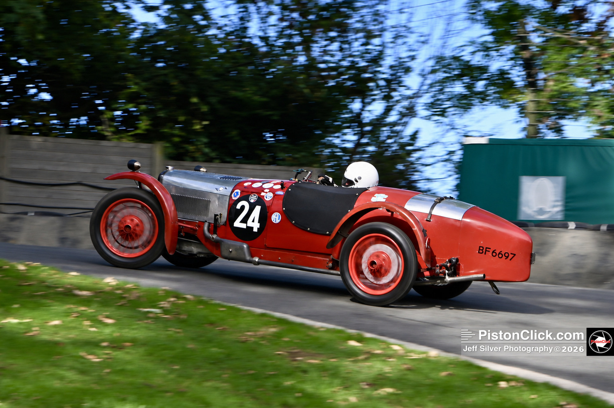 VSCC Prescott Long Course