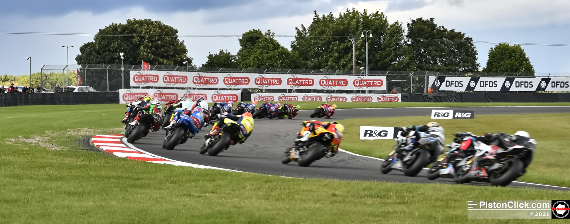 BSB Cadwell Park