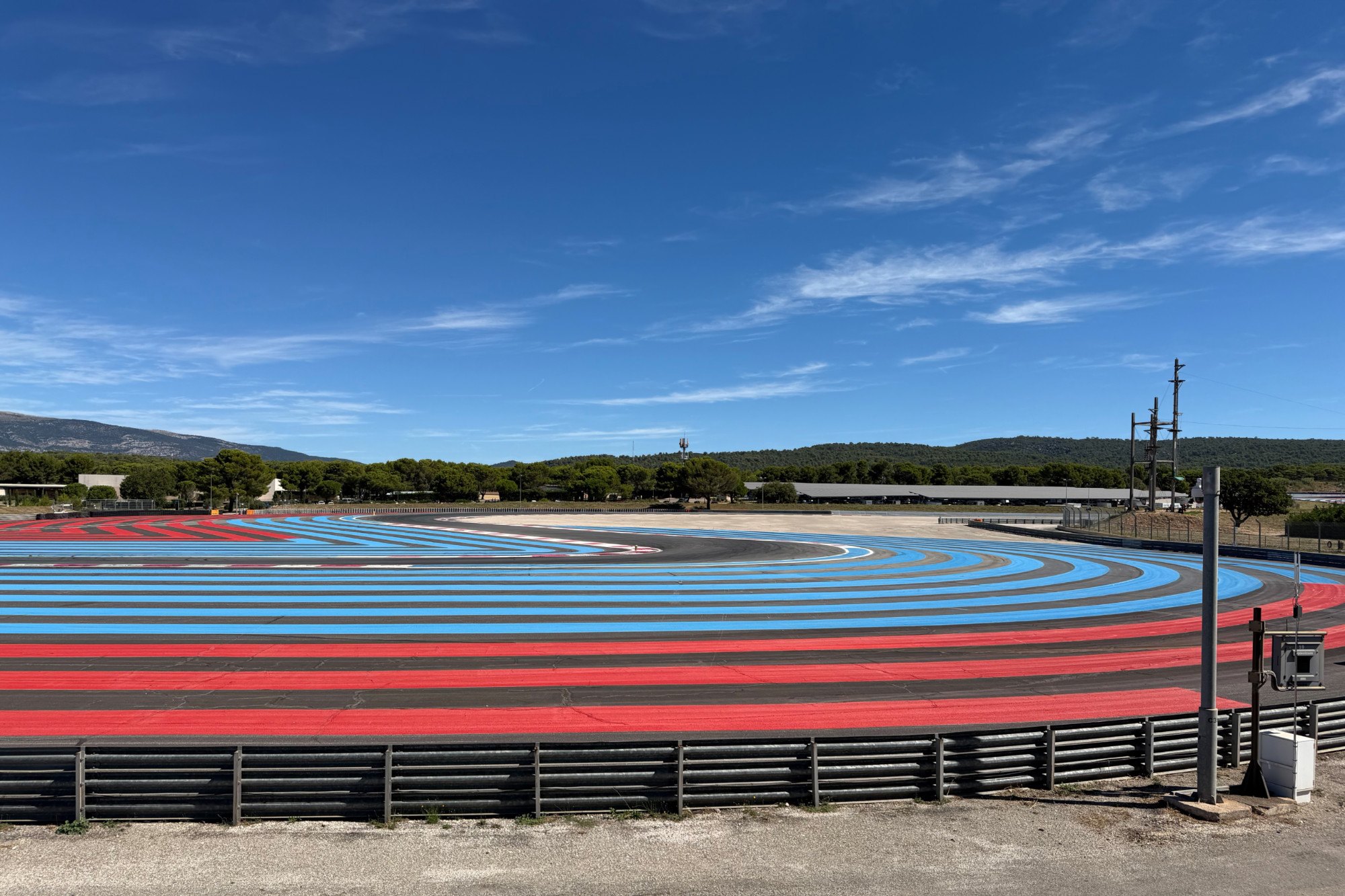 Paul Ricard Guide