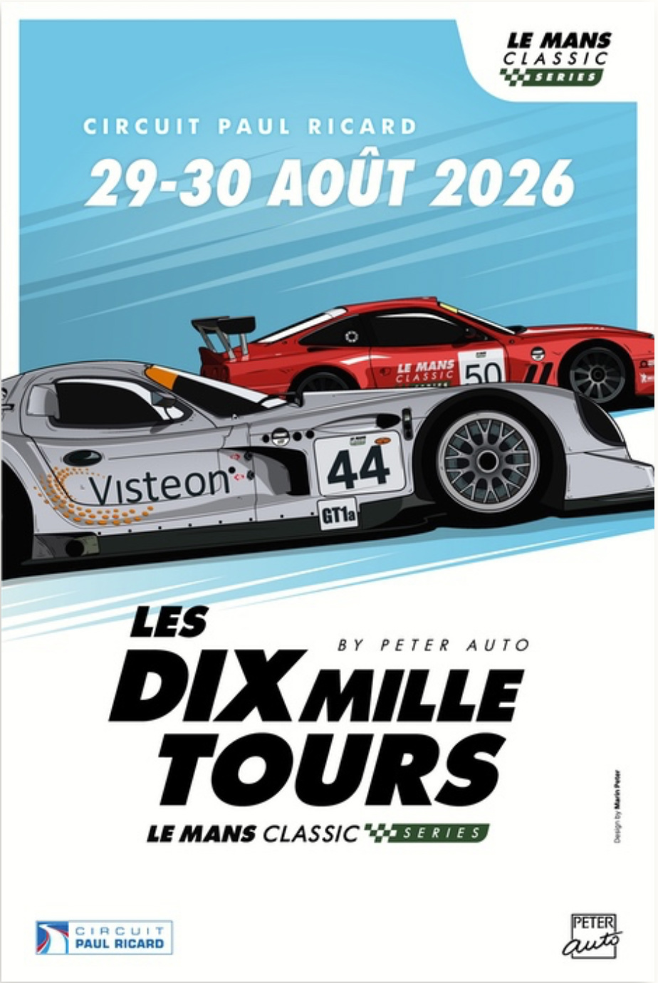 Paul Ricard Guide
