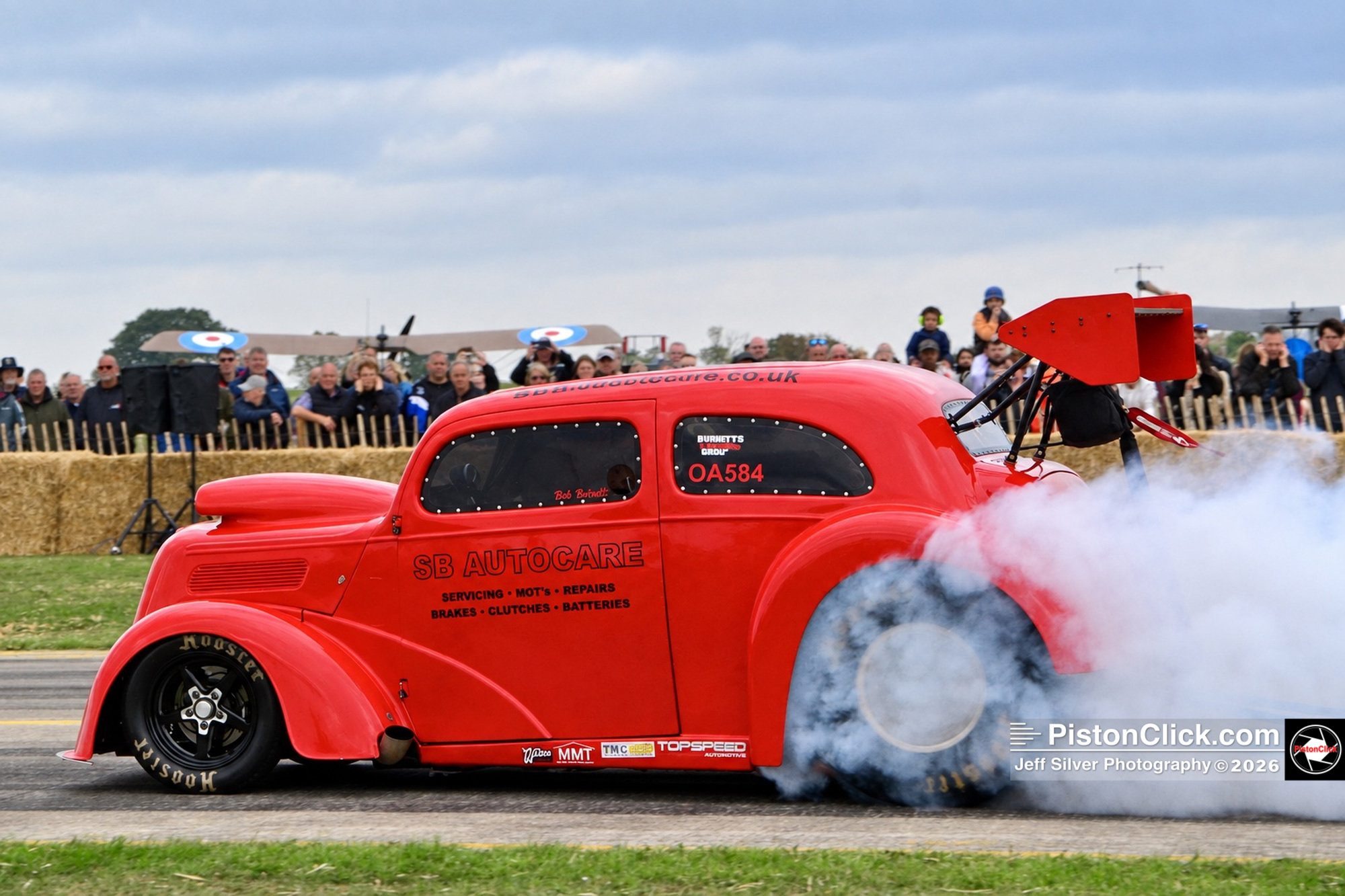 Sywell Pistons & Props