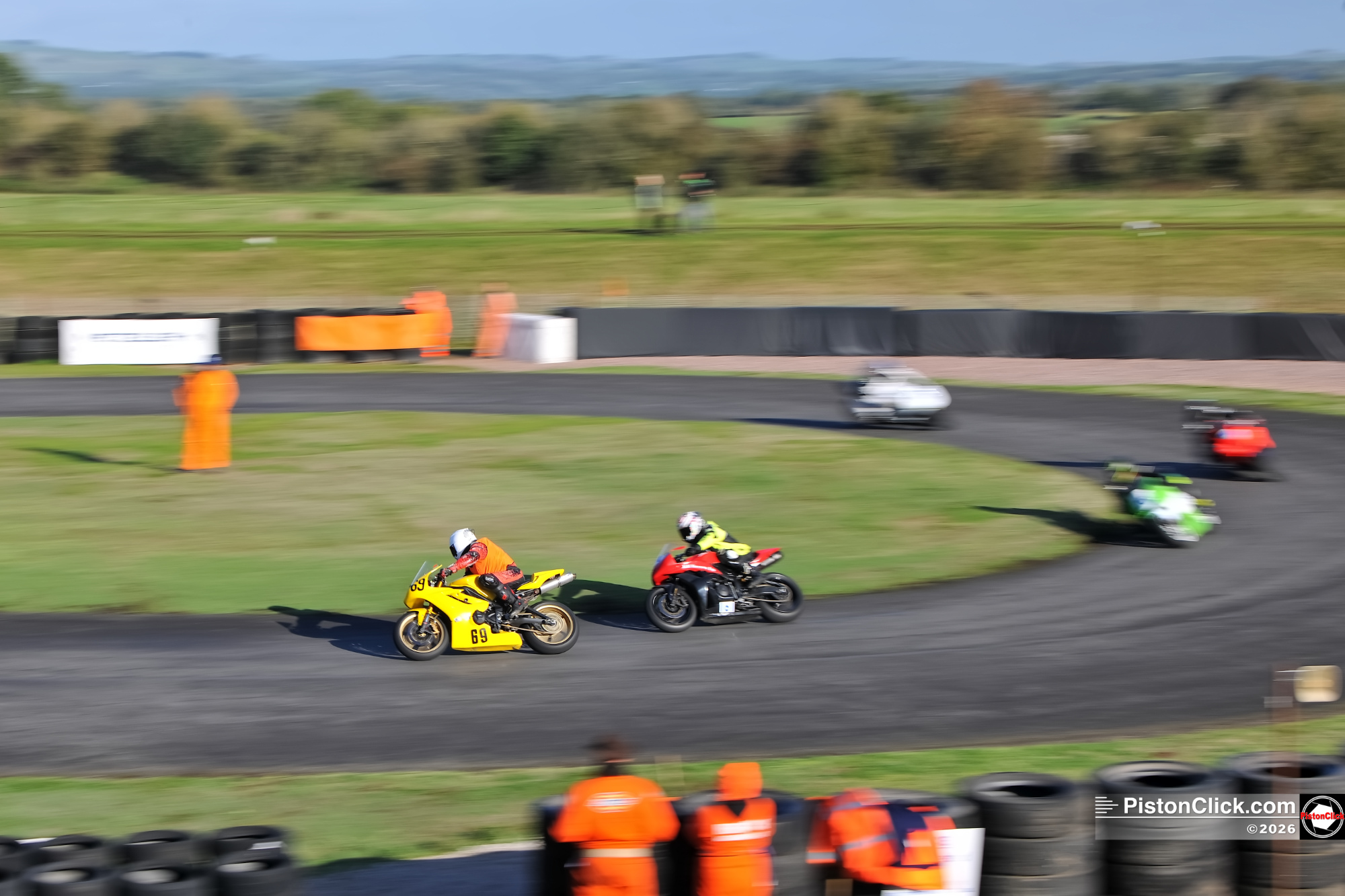Stars at Darley Moor 2026