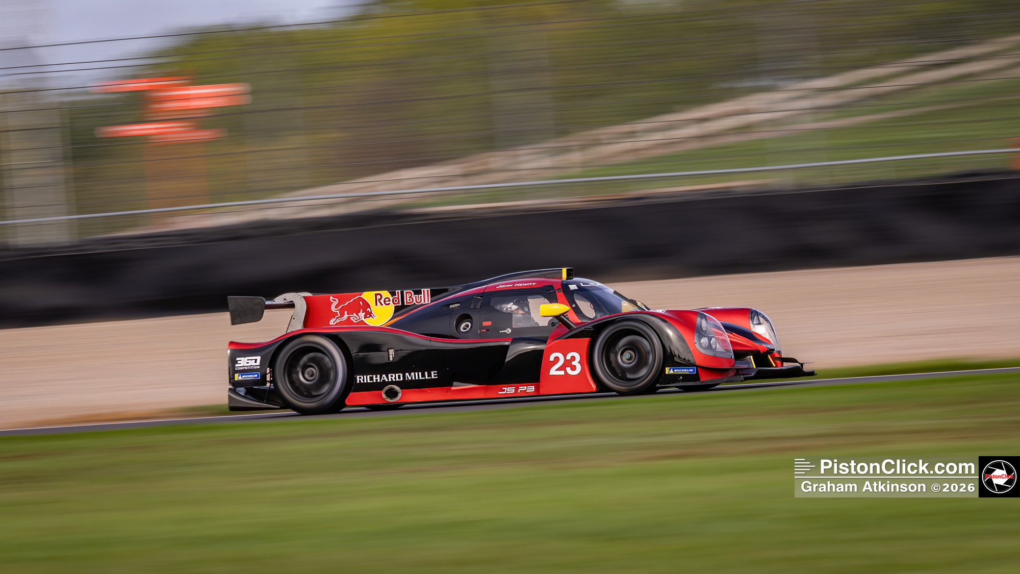 LMP3 Ligier JS P320