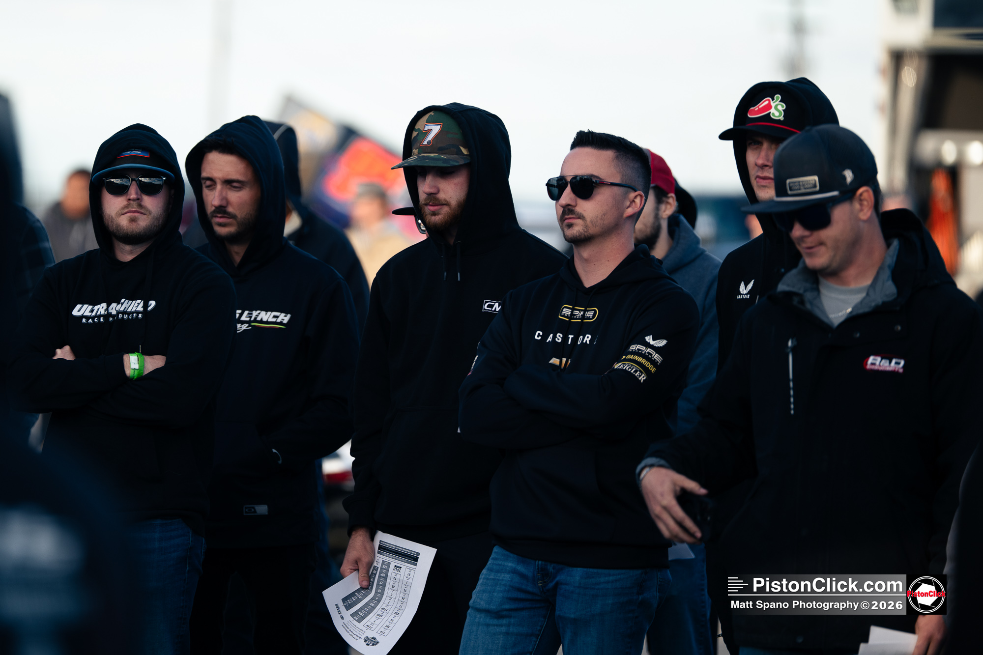 High Limit Racing