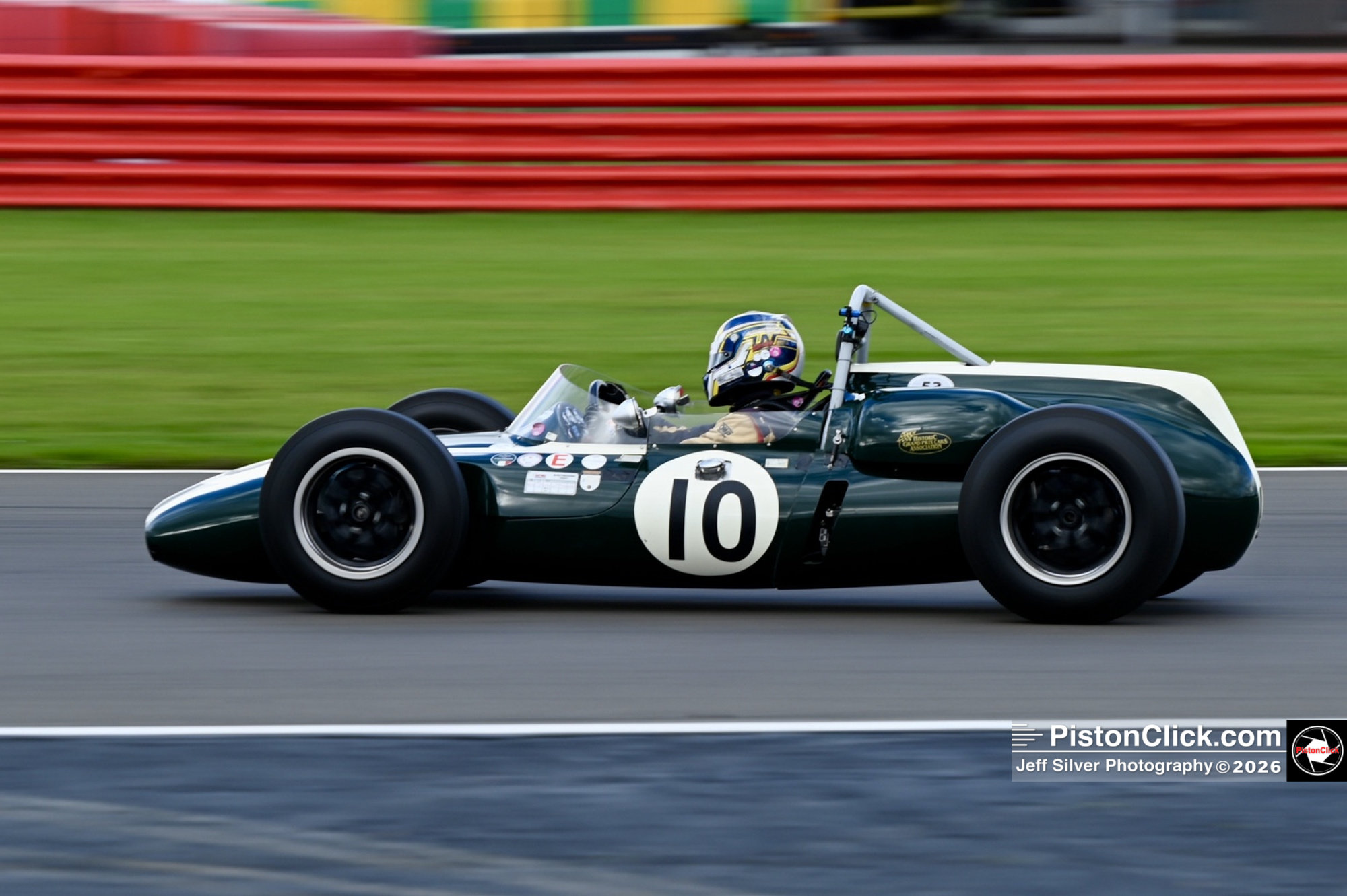 Will NUTHALL Cooper T53