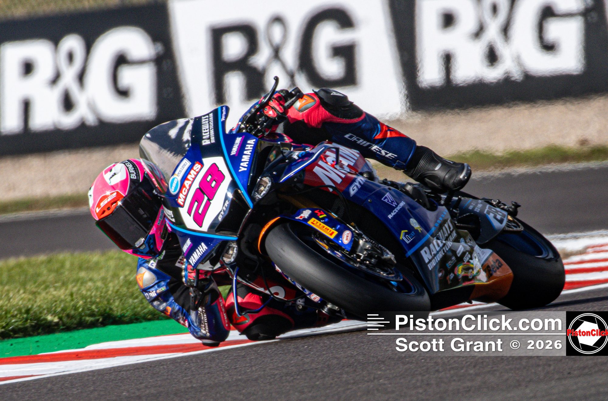 Bradley Ray BSB Donington Park 2026
